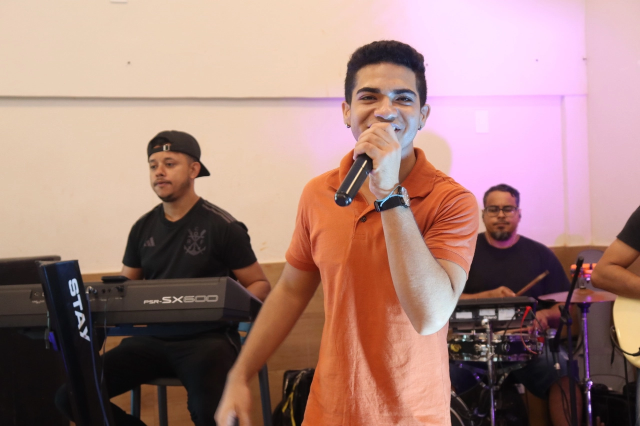 Primeiro Domingo Musical de 2025