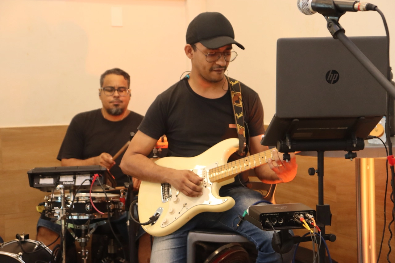 Primeiro Domingo Musical de 2025