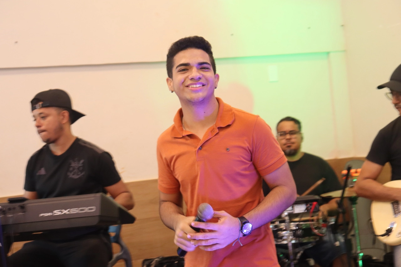 Primeiro Domingo Musical de 2025