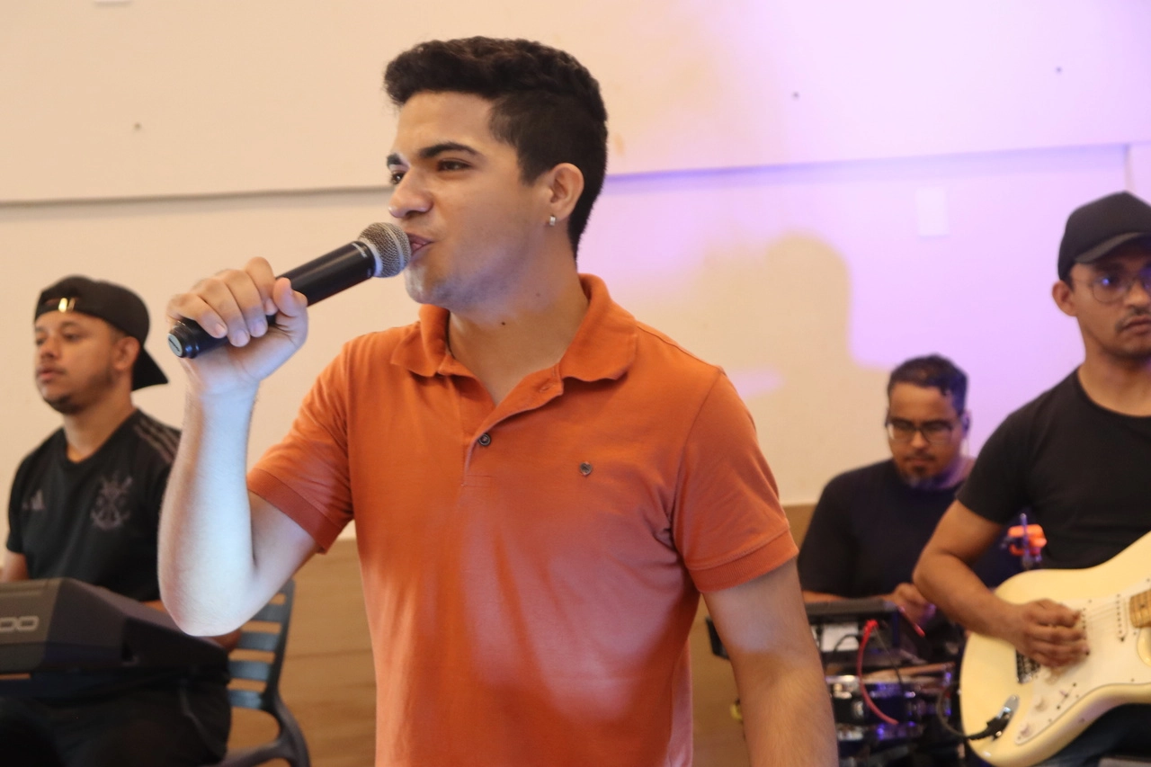 Primeiro Domingo Musical de 2025