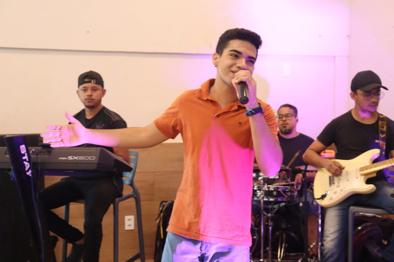 Primeiro Domingo Musical de 2025