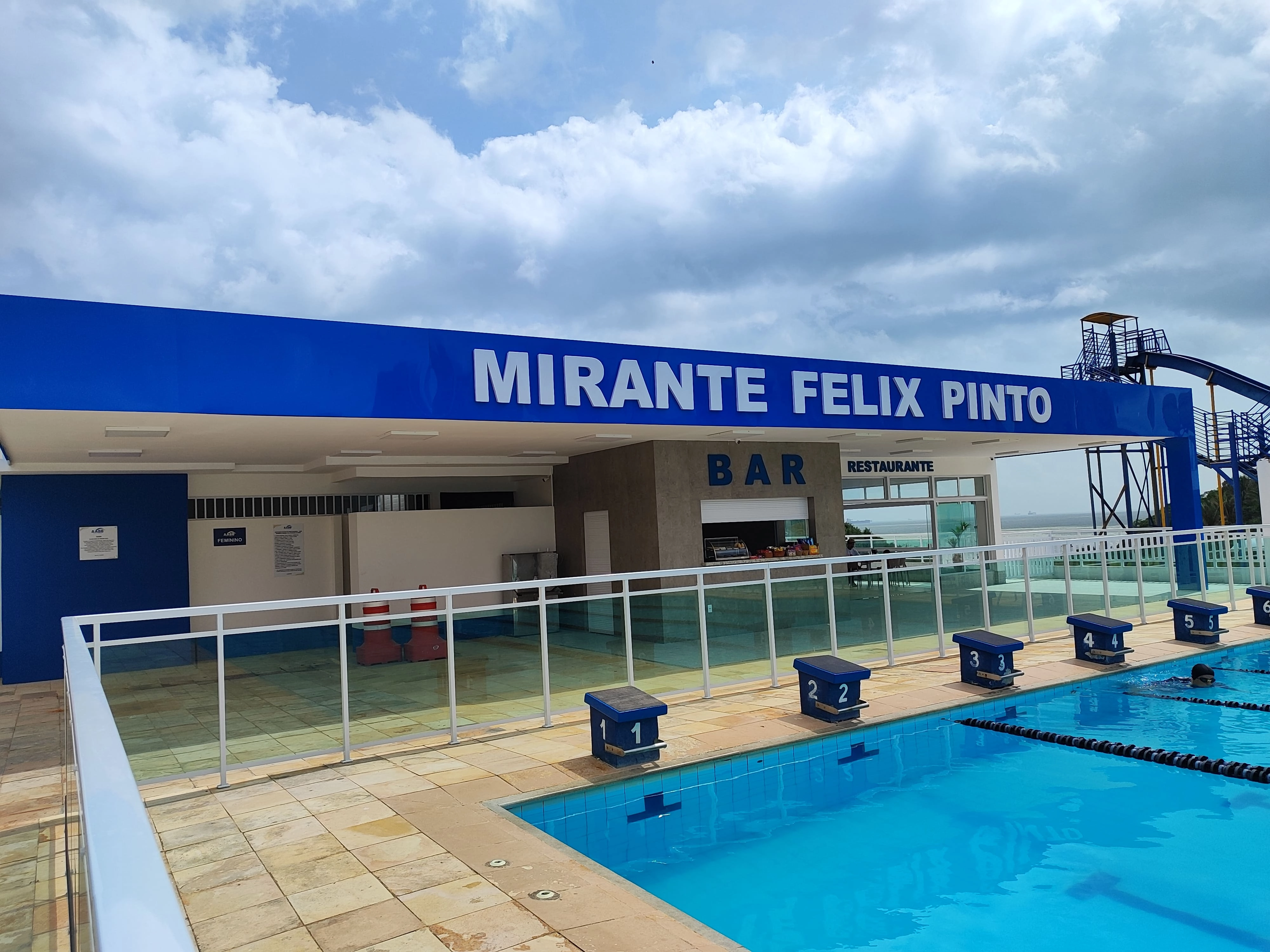 Espaço Mirante Félix Pinto