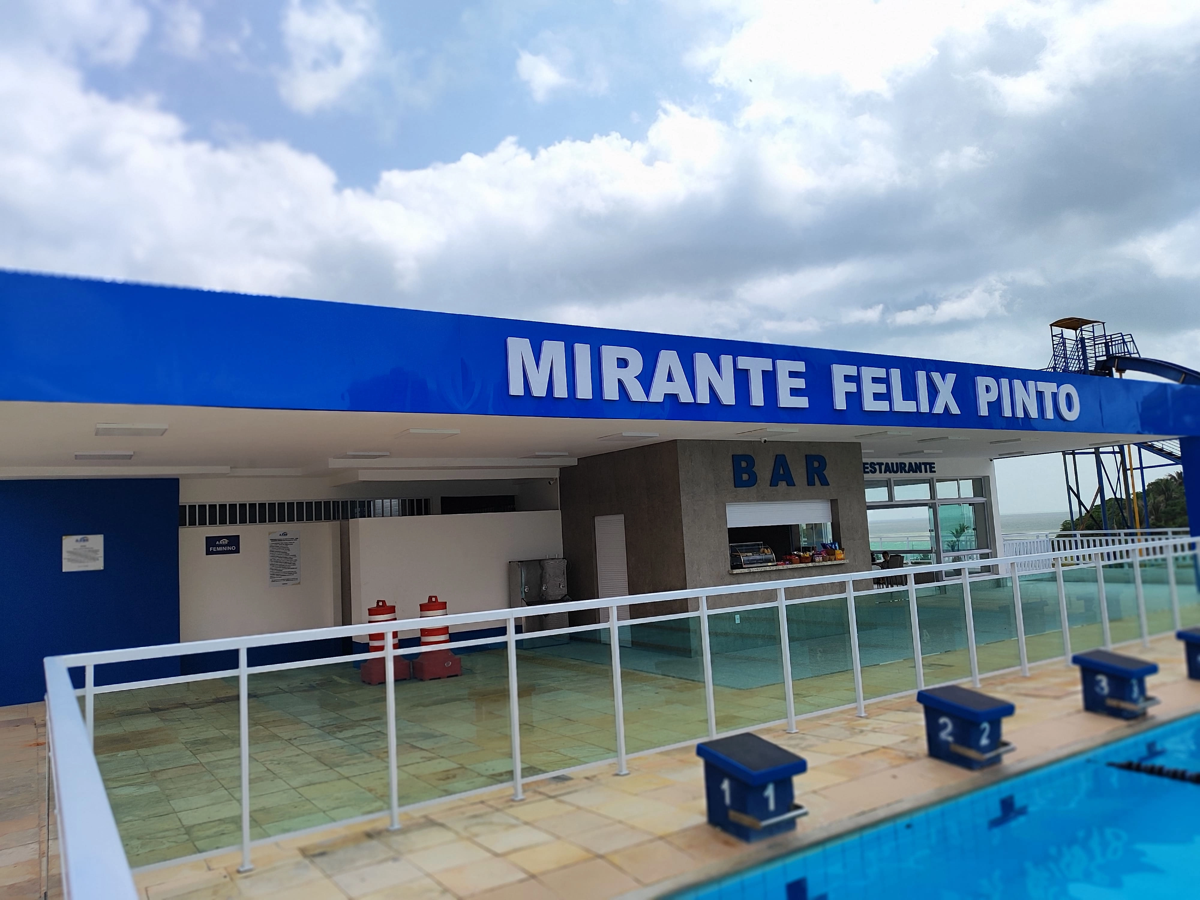 Espaço Mirante Félix Pinto