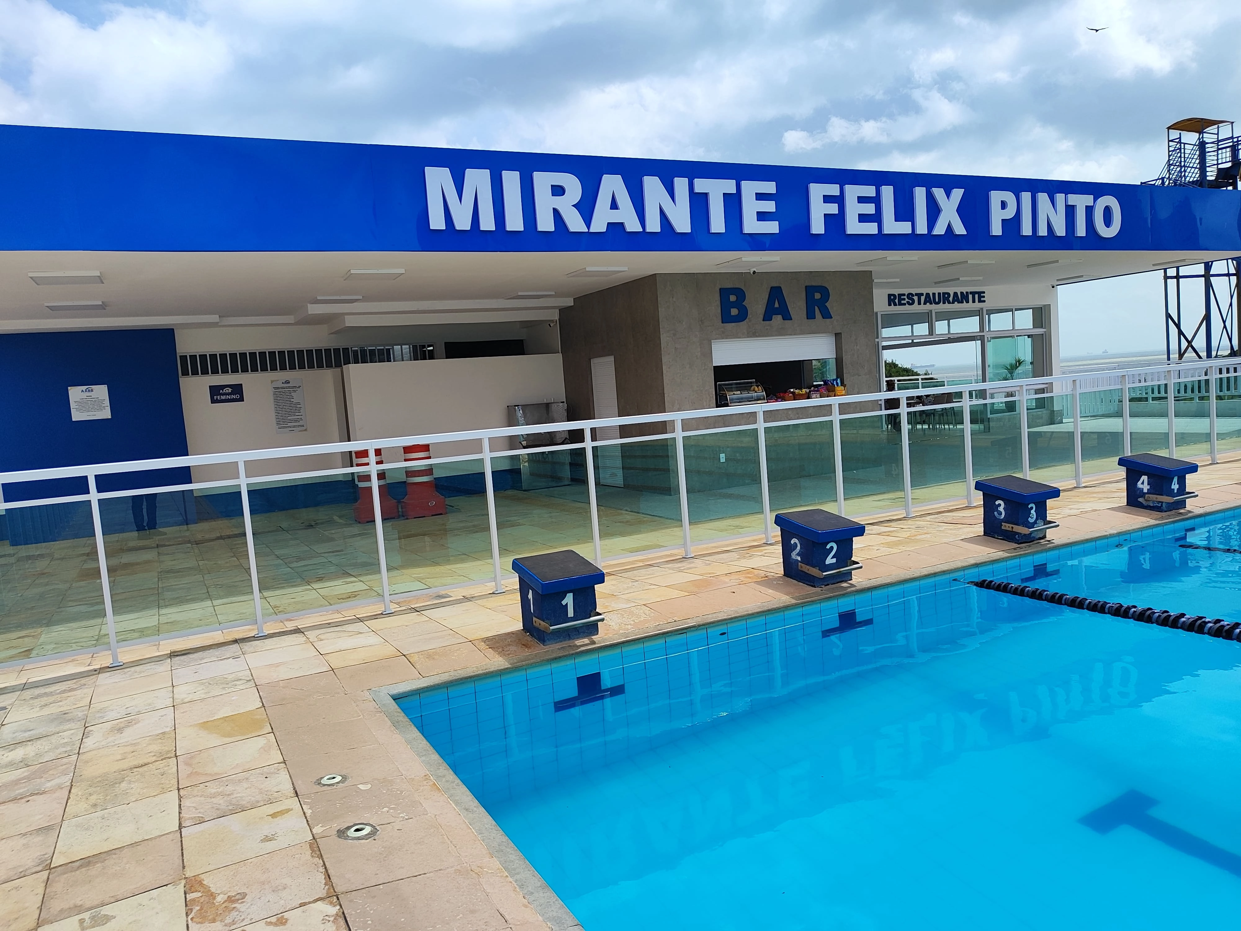 Espaço Mirante Félix Pinto