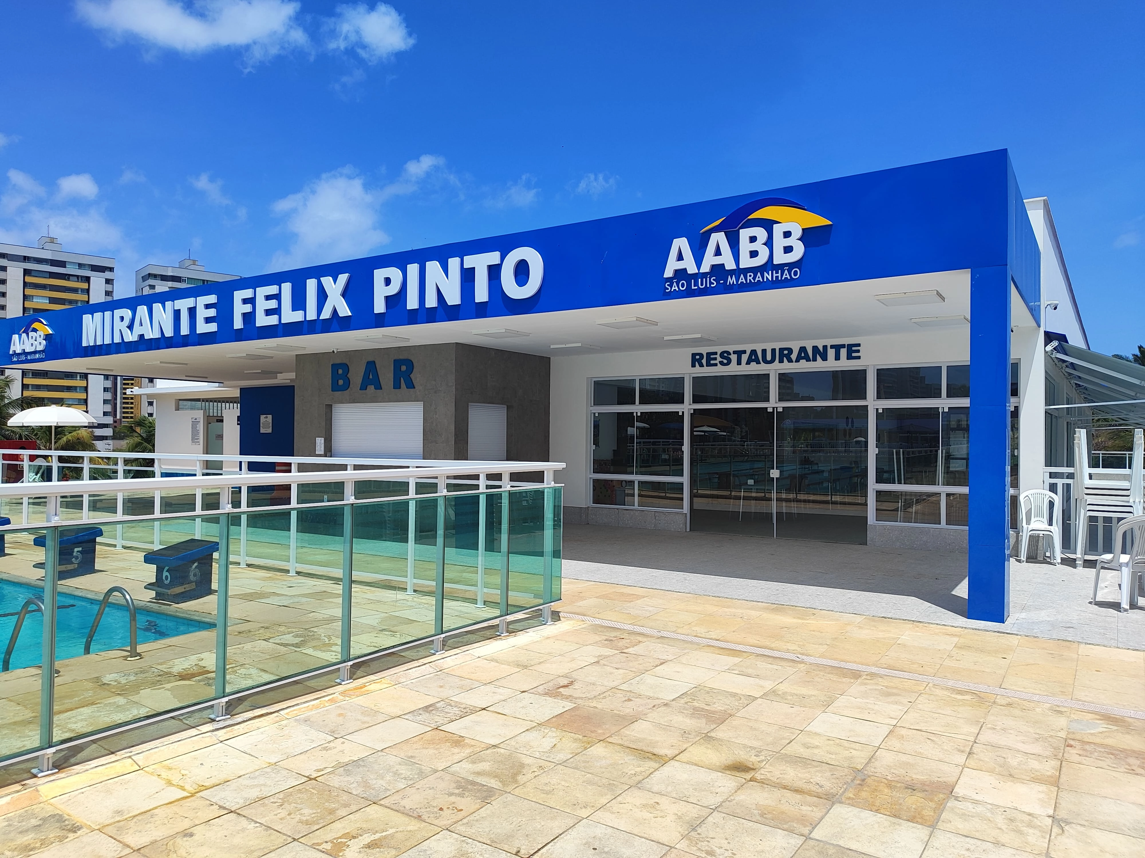 Espaço Mirante Félix Pinto