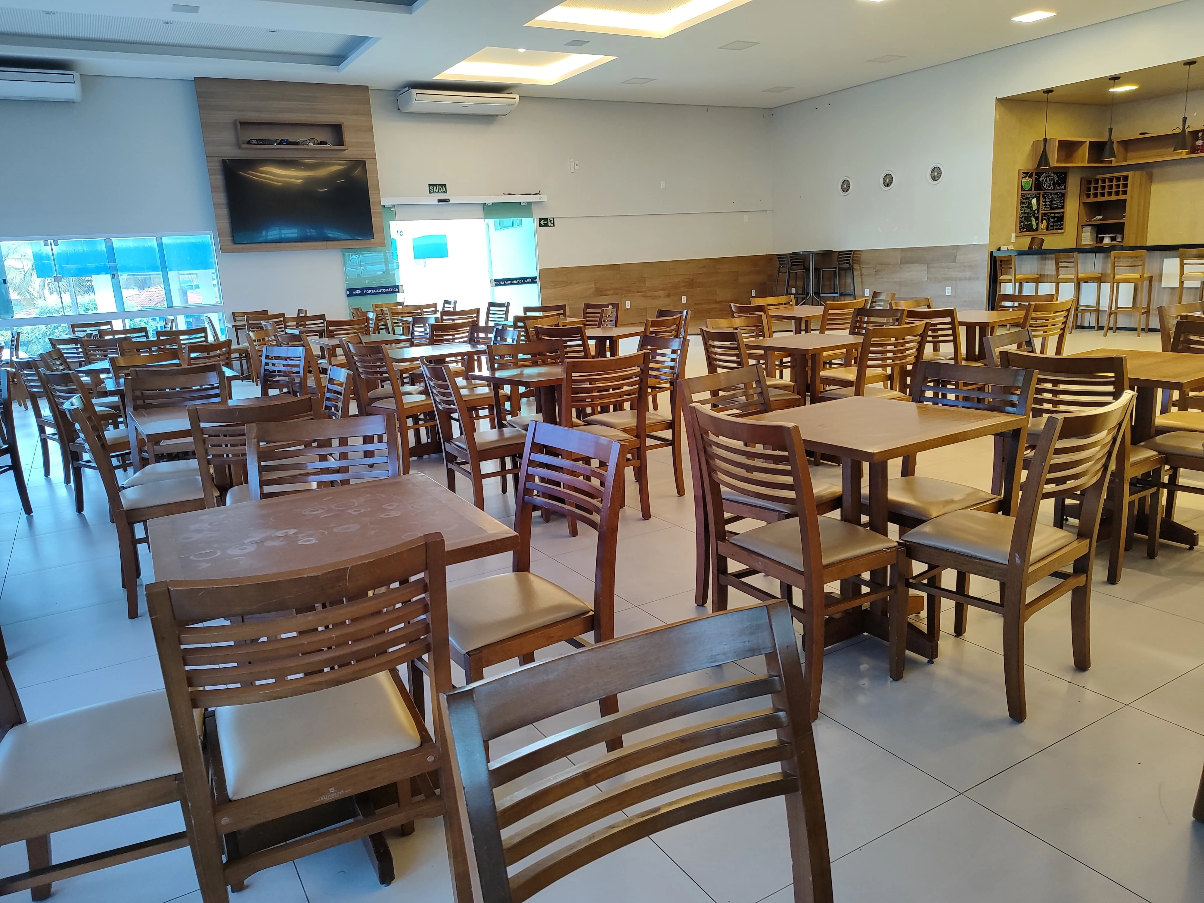 Restaurante principal