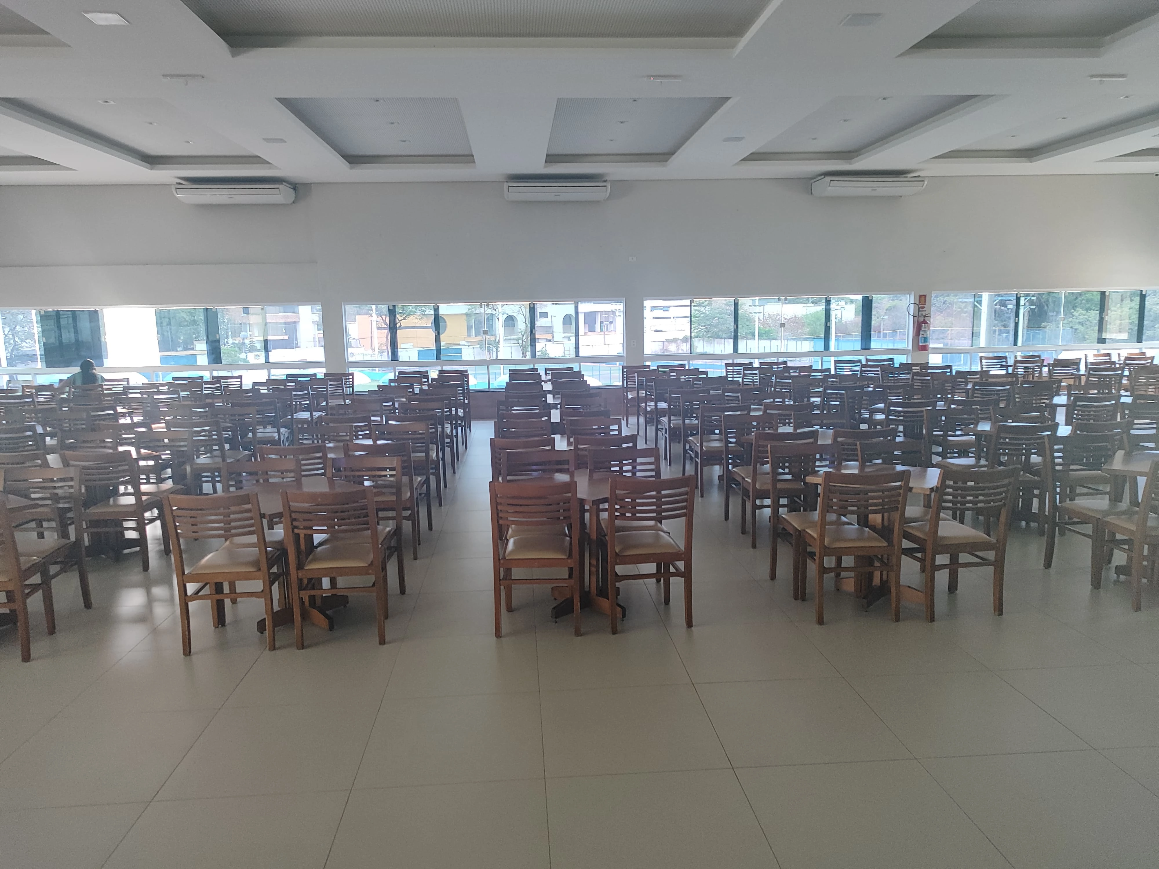 Restaurante principal