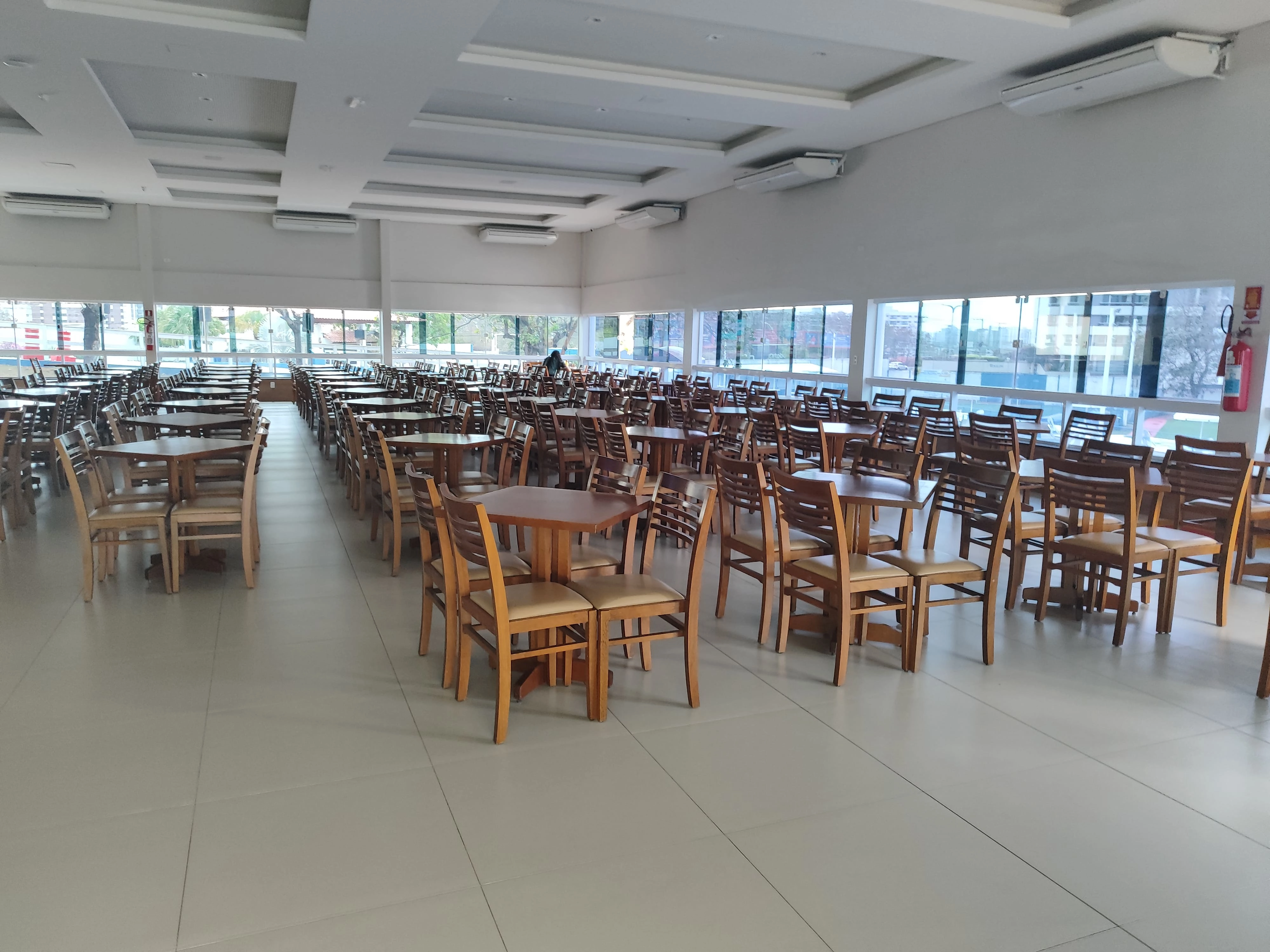 Restaurante principal