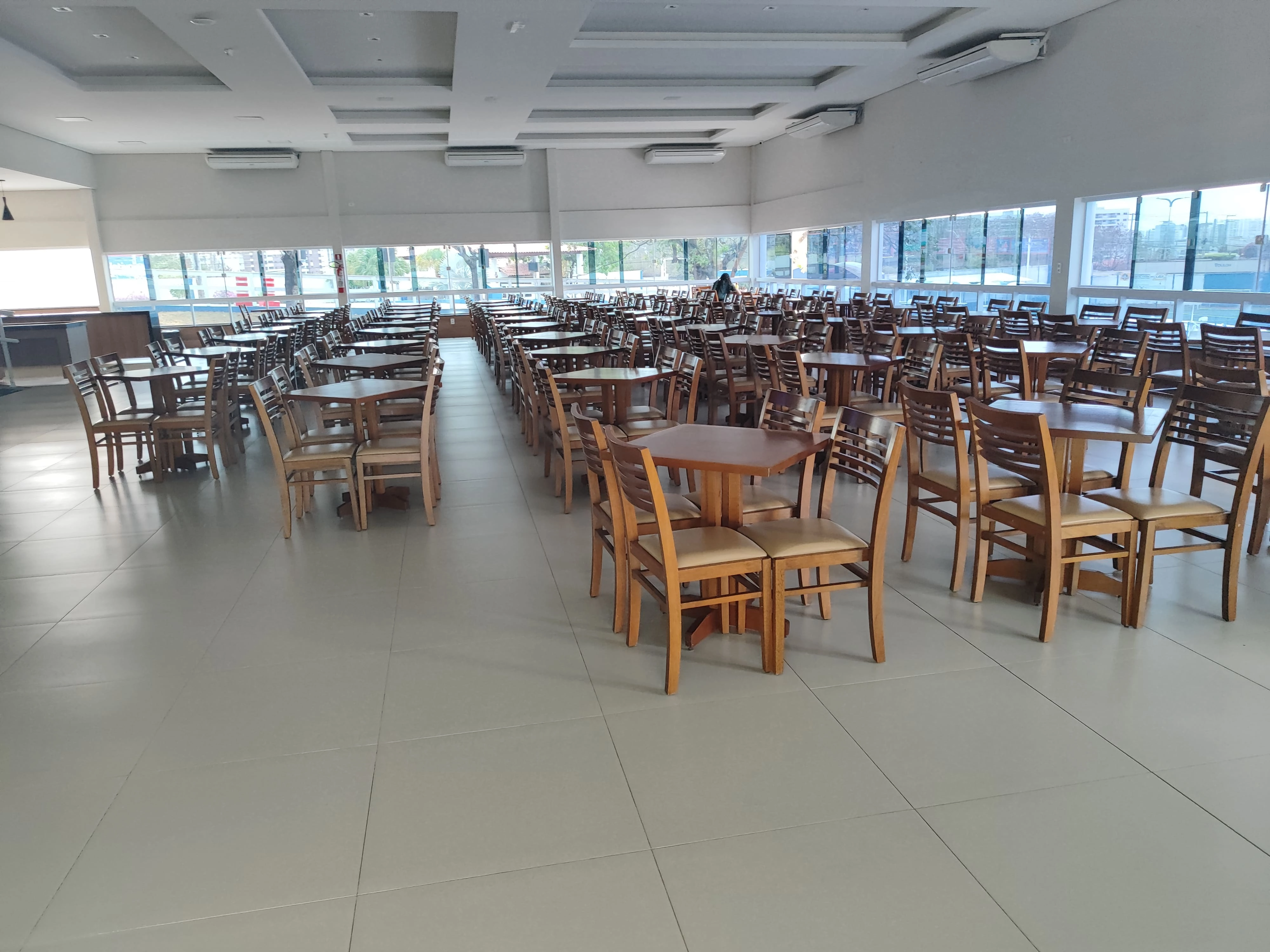 Restaurante principal