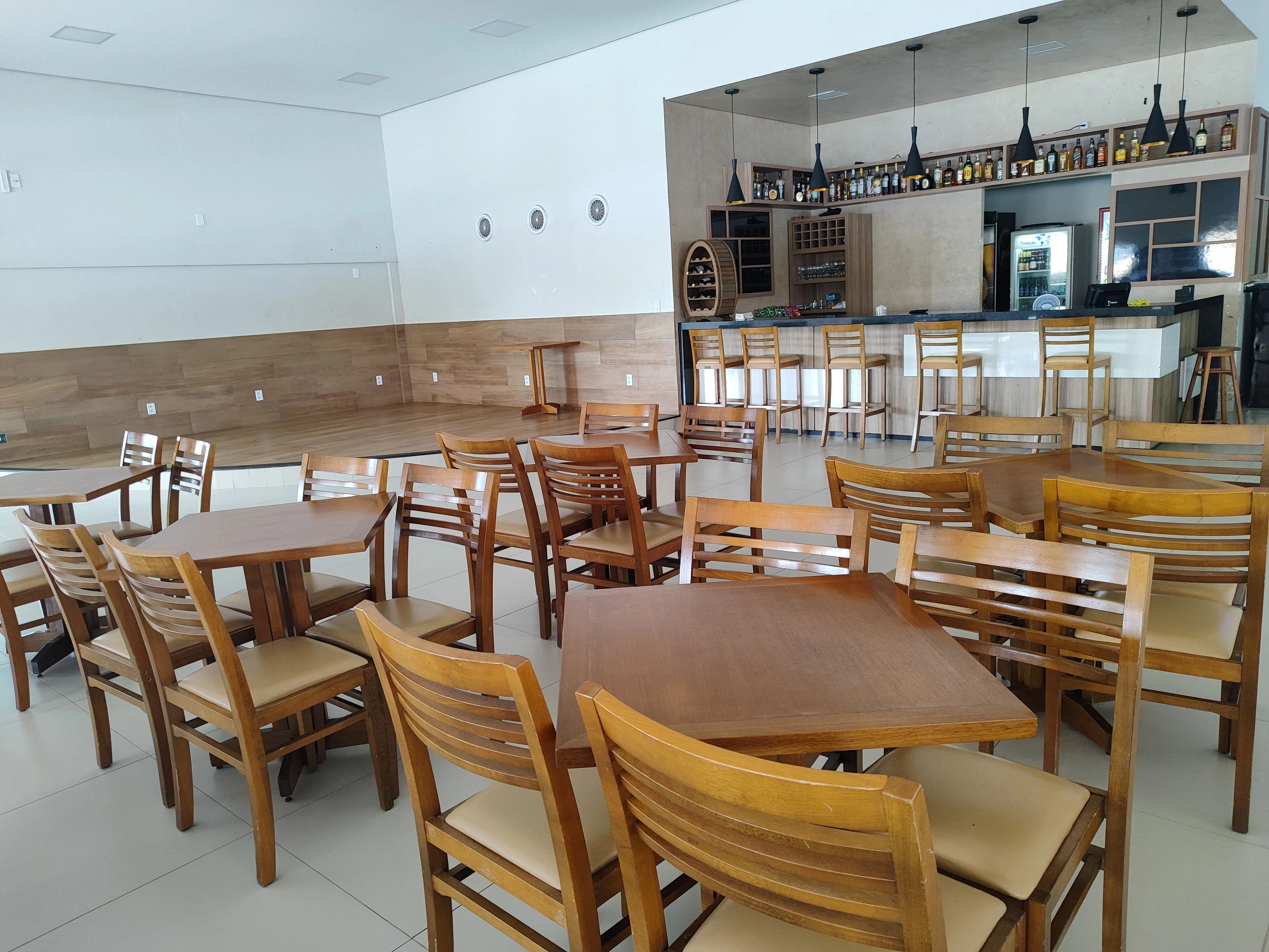 Restaurante principal