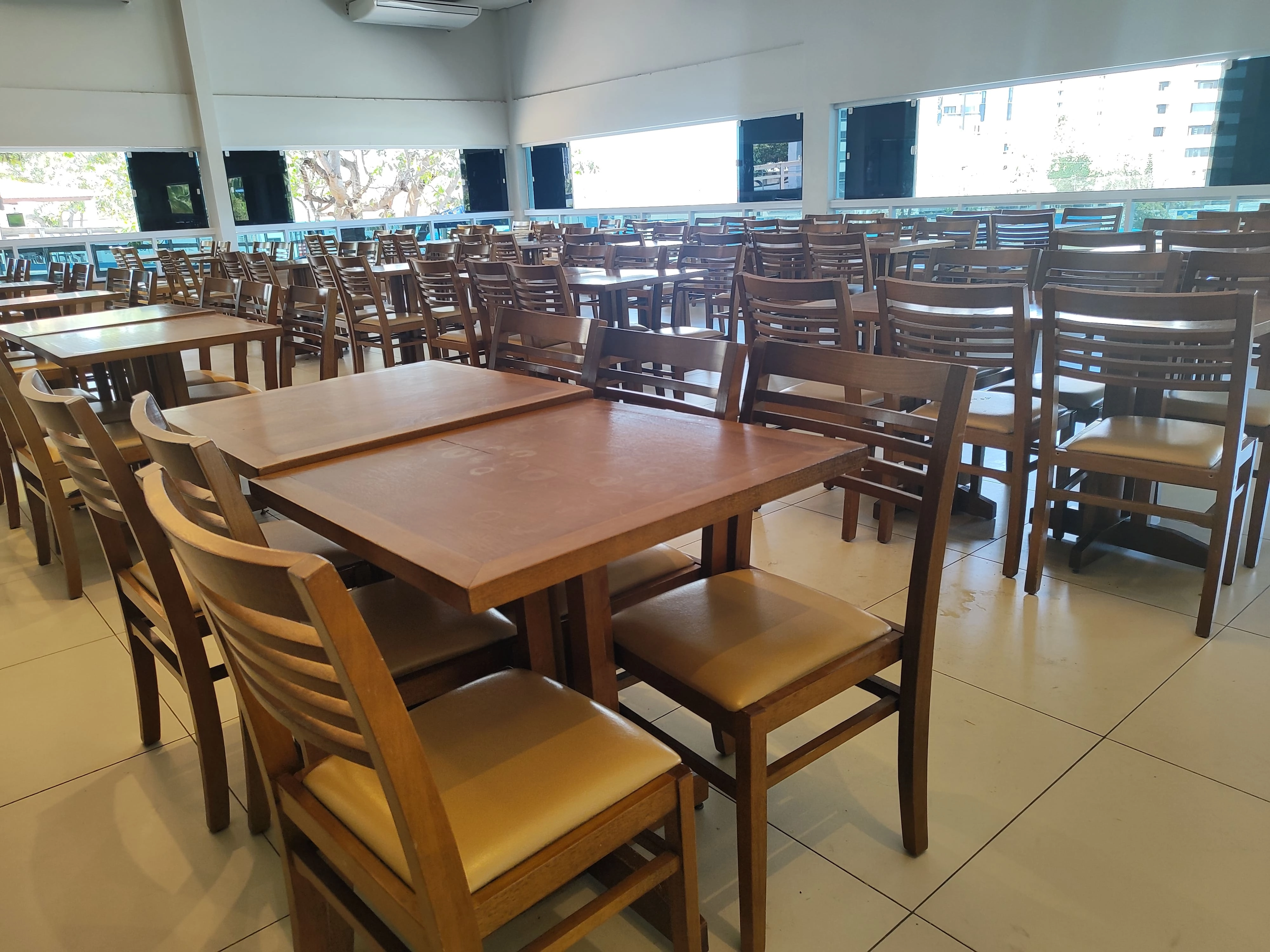 Restaurante principal