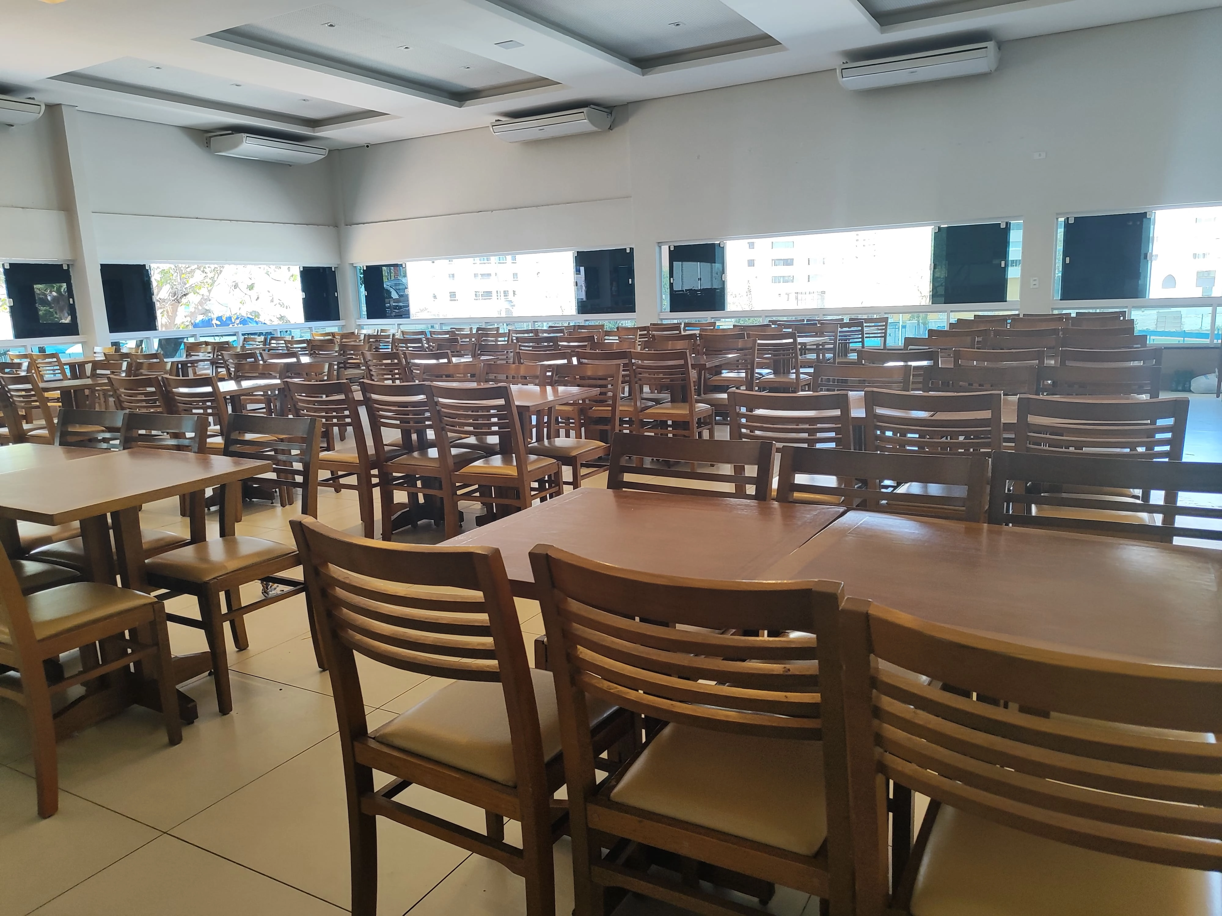 Restaurante principal