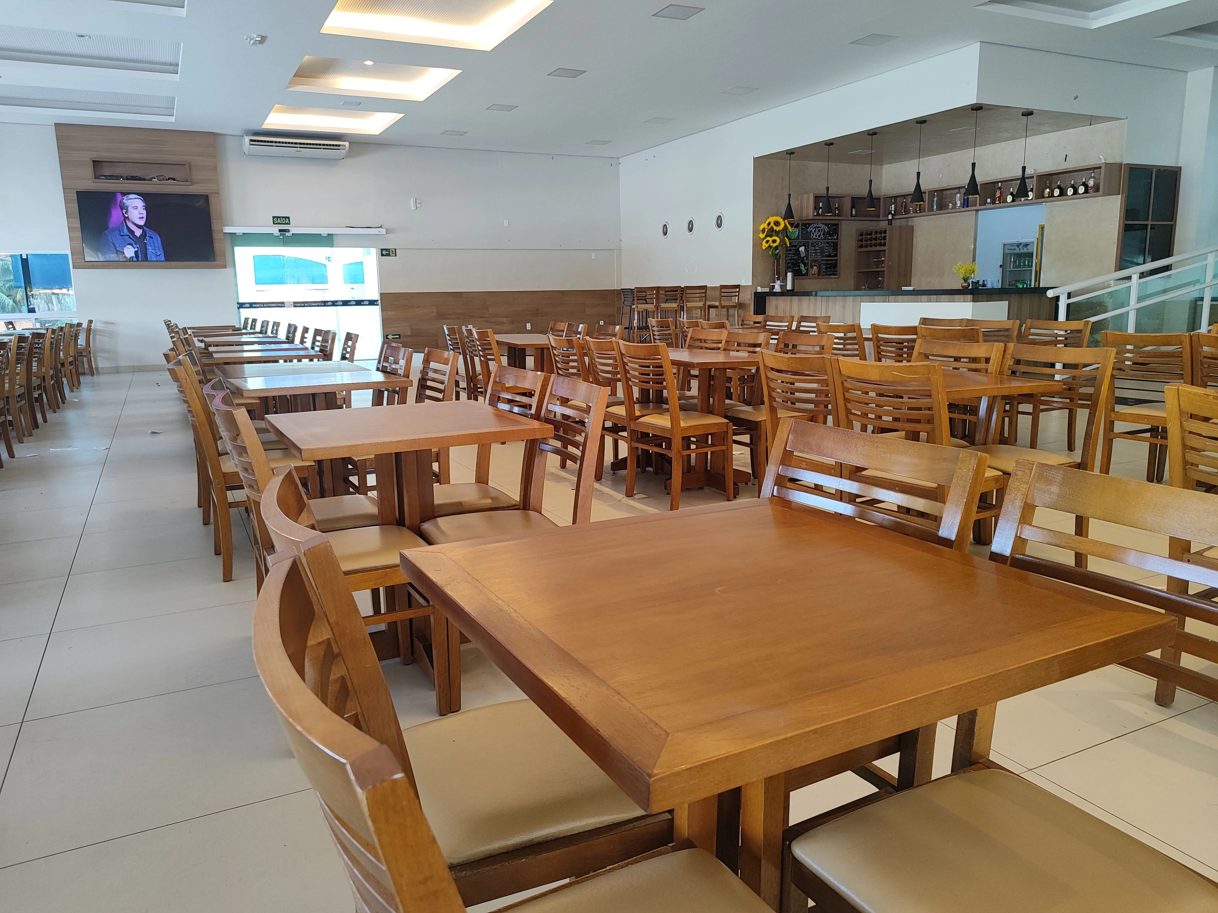 Restaurante principal