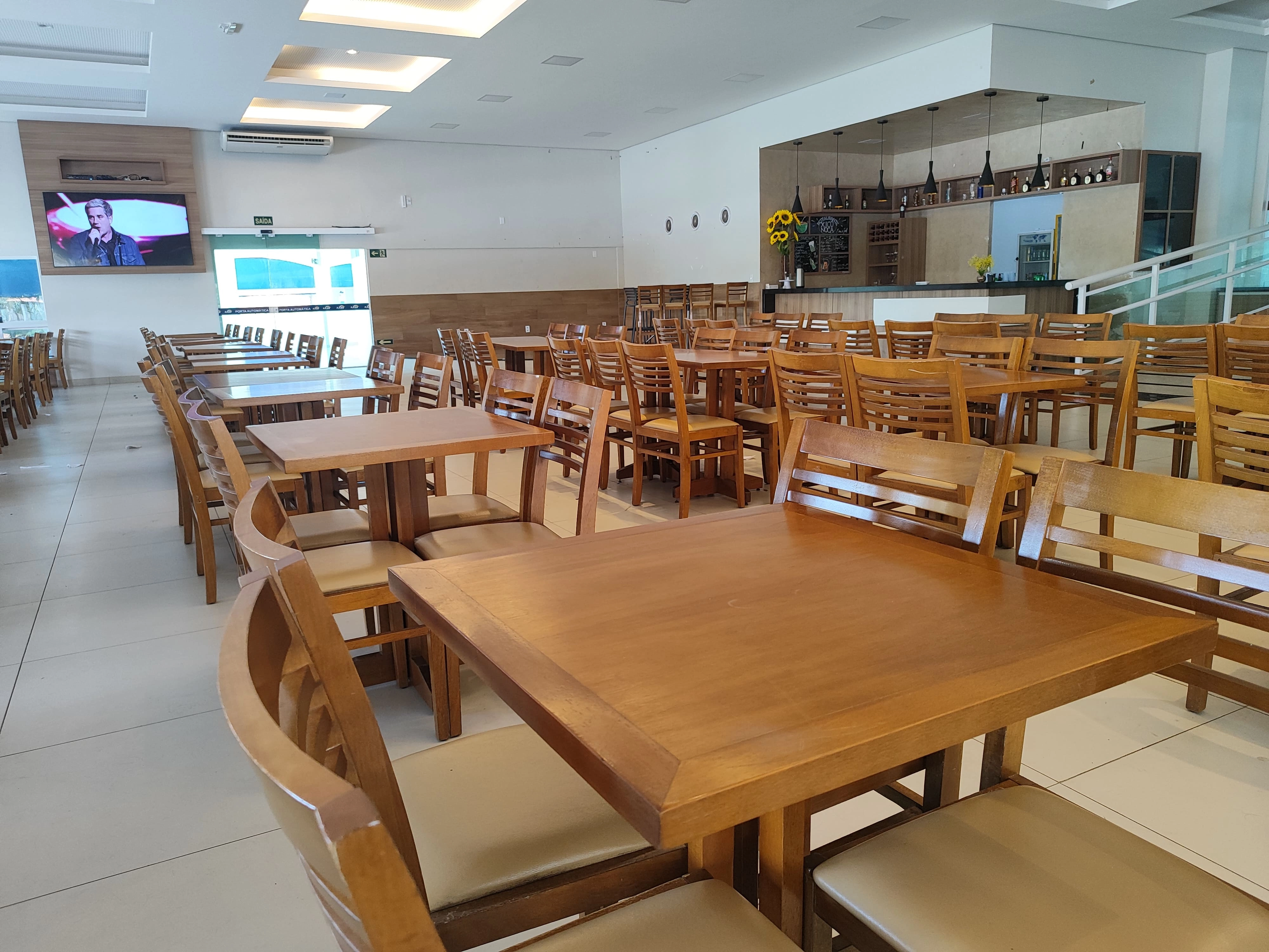 Restaurante principal