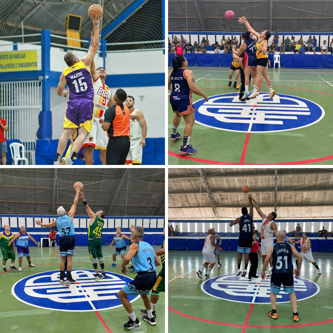 🏀 IX COPA AABB BASQUETEBOL MASTER 2025 – UM MARCO DE SUCESSO, UNIÃO E PAIXÃO PELO ESPORTE