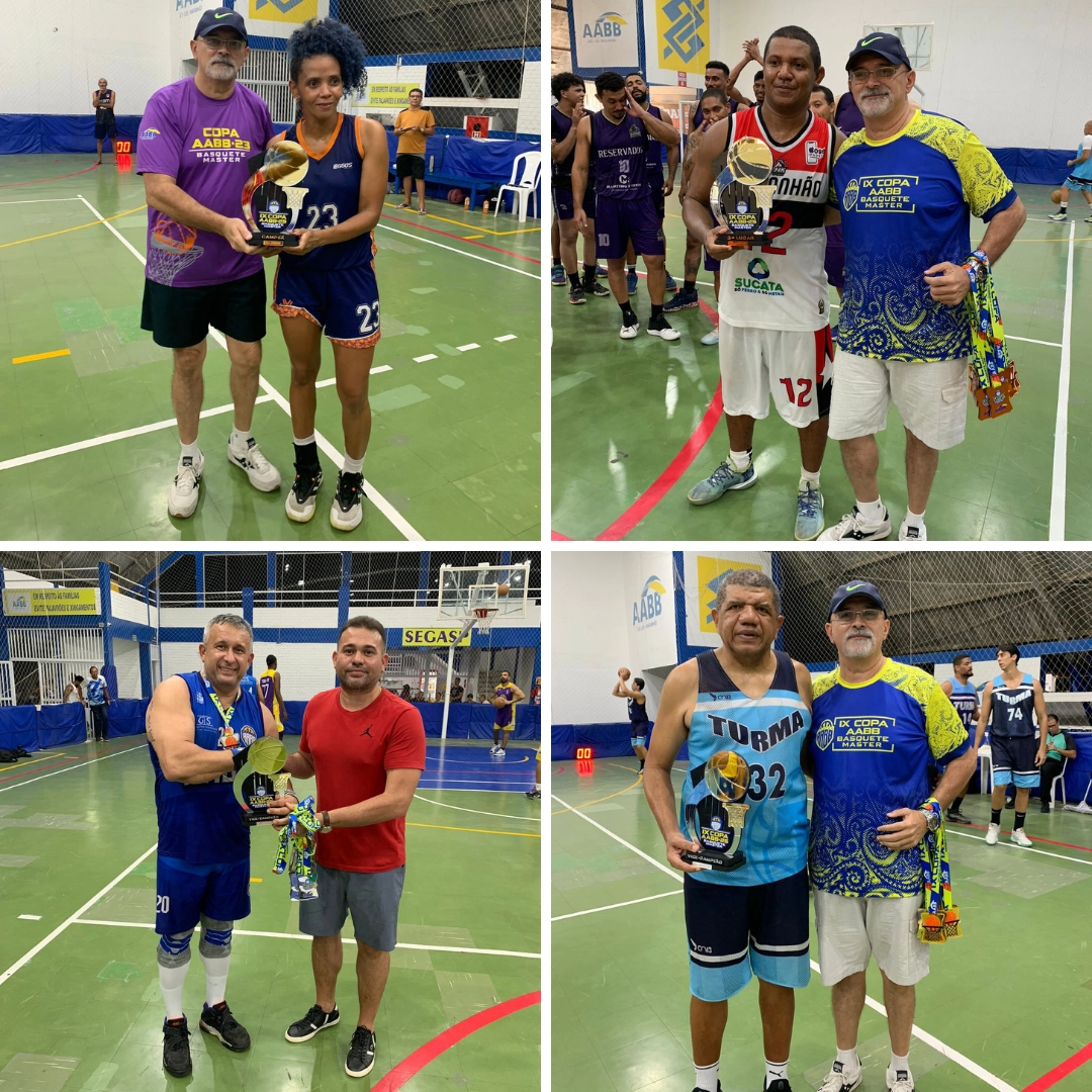 🏀 IX COPA AABB BASQUETEBOL MASTER 2025 – UM MARCO DE SUCESSO, UNIÃO E PAIXÃO PELO ESPORTE