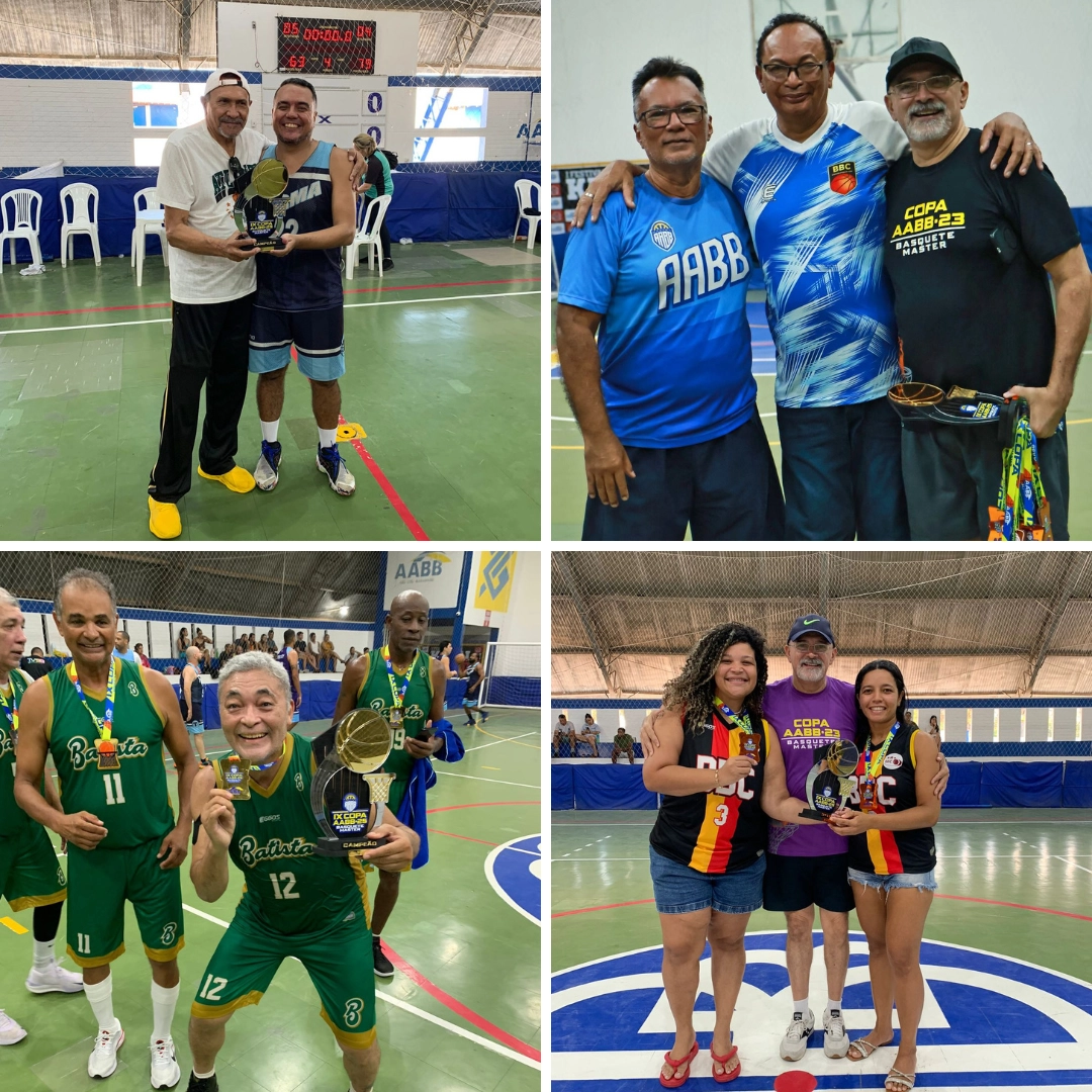 🏀 IX COPA AABB BASQUETEBOL MASTER 2025 – UM MARCO DE SUCESSO, UNIÃO E PAIXÃO PELO ESPORTE
