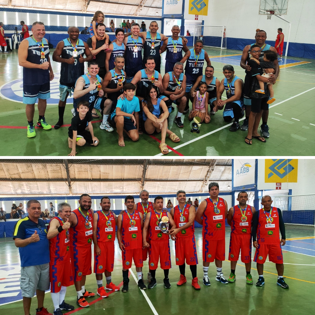 🏀 IX COPA AABB BASQUETEBOL MASTER 2025 – UM MARCO DE SUCESSO, UNIÃO E PAIXÃO PELO ESPORTE