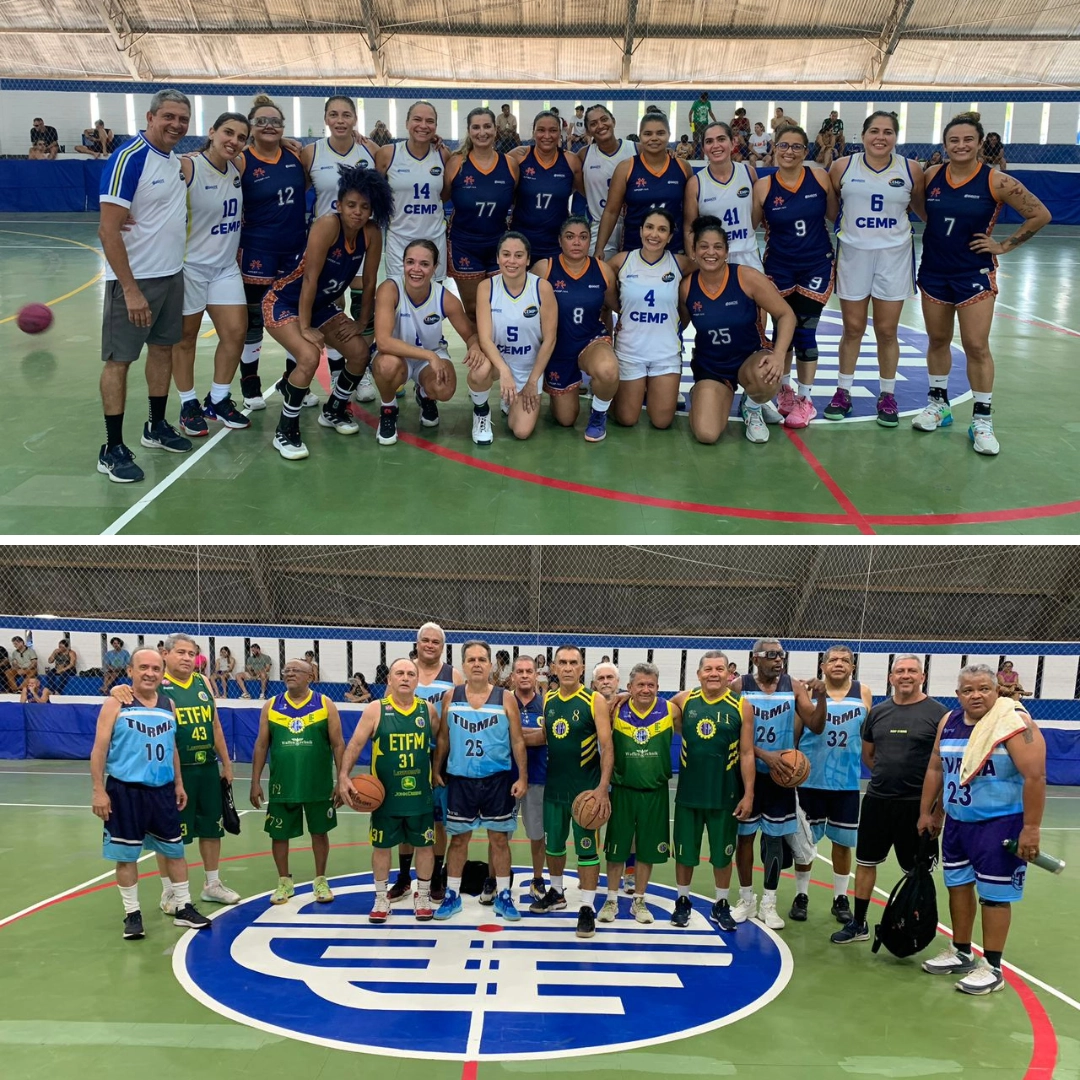 🏀 IX COPA AABB BASQUETEBOL MASTER 2025 – UM MARCO DE SUCESSO, UNIÃO E PAIXÃO PELO ESPORTE