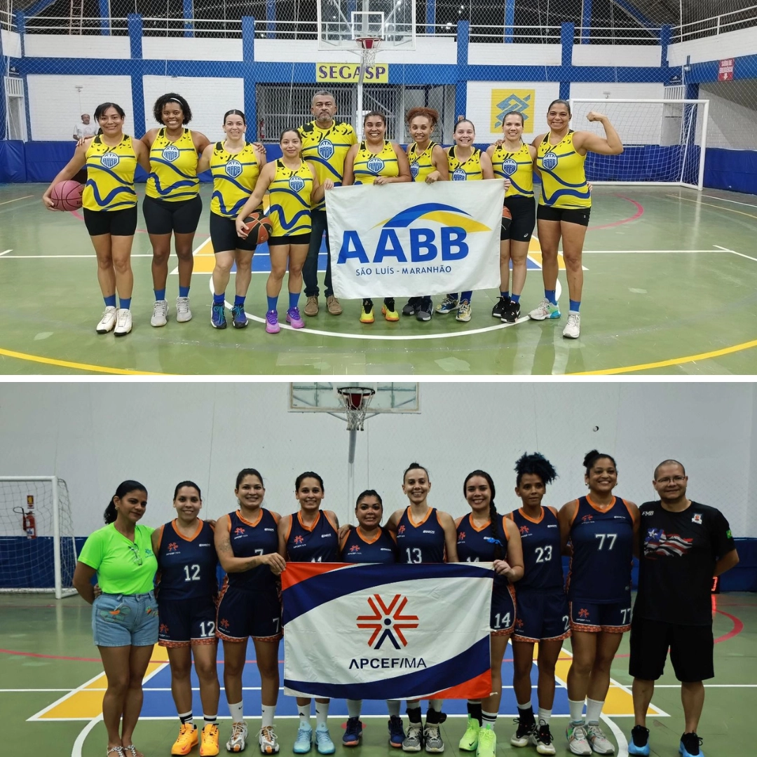 🏀 IX COPA AABB BASQUETEBOL MASTER 2025 – UM MARCO DE SUCESSO, UNIÃO E PAIXÃO PELO ESPORTE