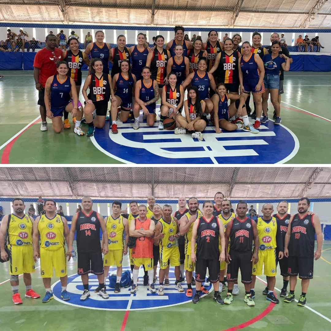 🏀 IX COPA AABB BASQUETEBOL MASTER 2025 – UM MARCO DE SUCESSO, UNIÃO E PAIXÃO PELO ESPORTE