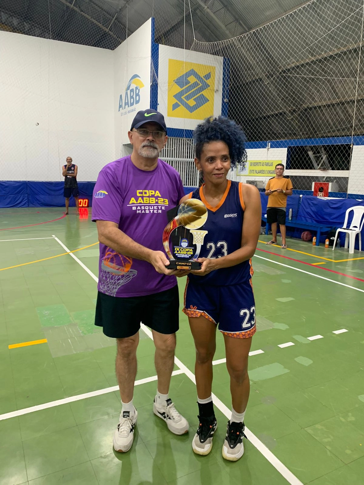 🏀 IX COPA AABB BASQUETEBOL MASTER 2025 – UM MARCO DE SUCESSO, UNIÃO E PAIXÃO PELO ESPORTE