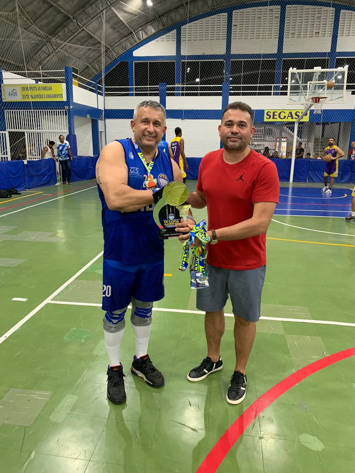 🏀 IX COPA AABB BASQUETEBOL MASTER 2025 – UM MARCO DE SUCESSO, UNIÃO E PAIXÃO PELO ESPORTE