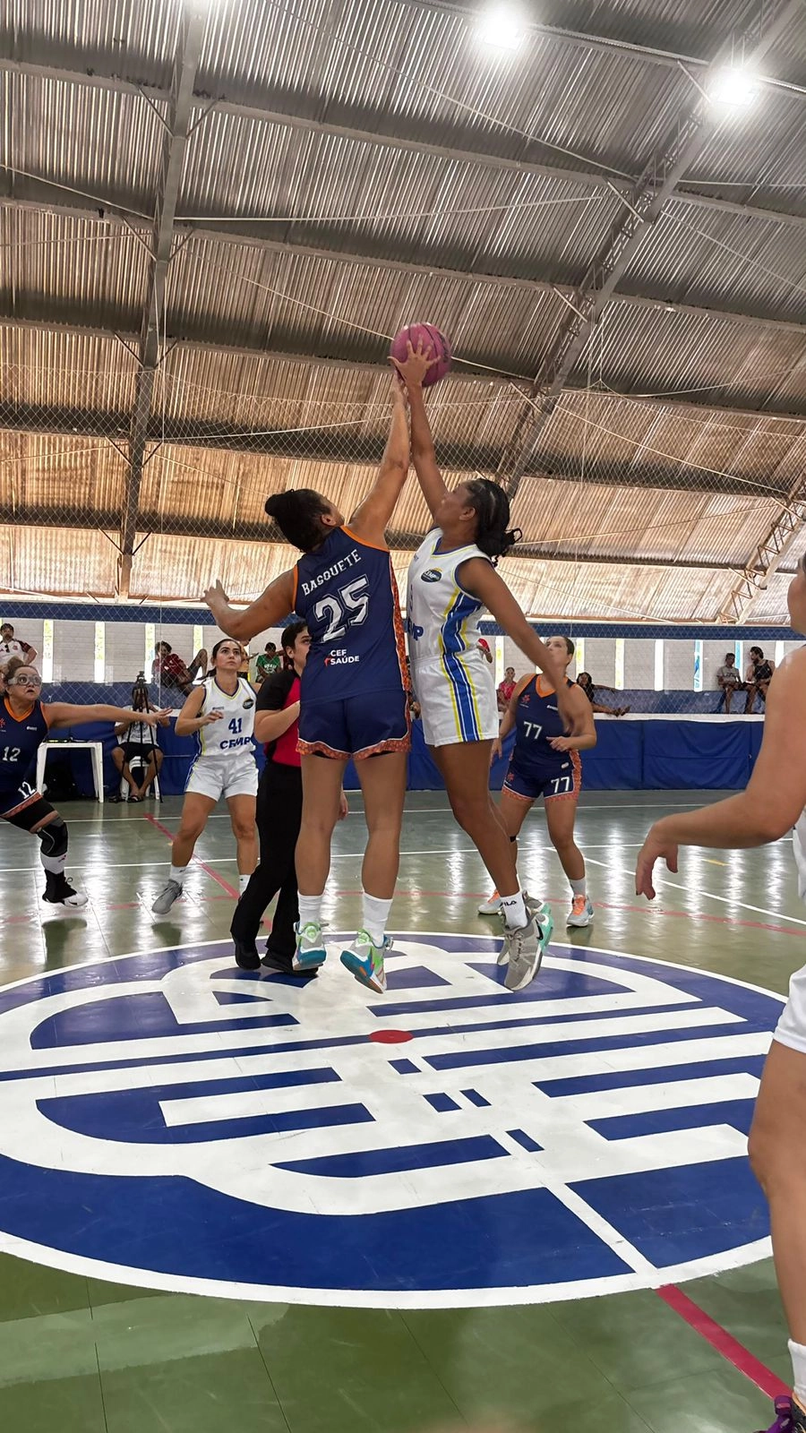 🏀 IX COPA AABB BASQUETEBOL MASTER 2025 – UM MARCO DE SUCESSO, UNIÃO E PAIXÃO PELO ESPORTE