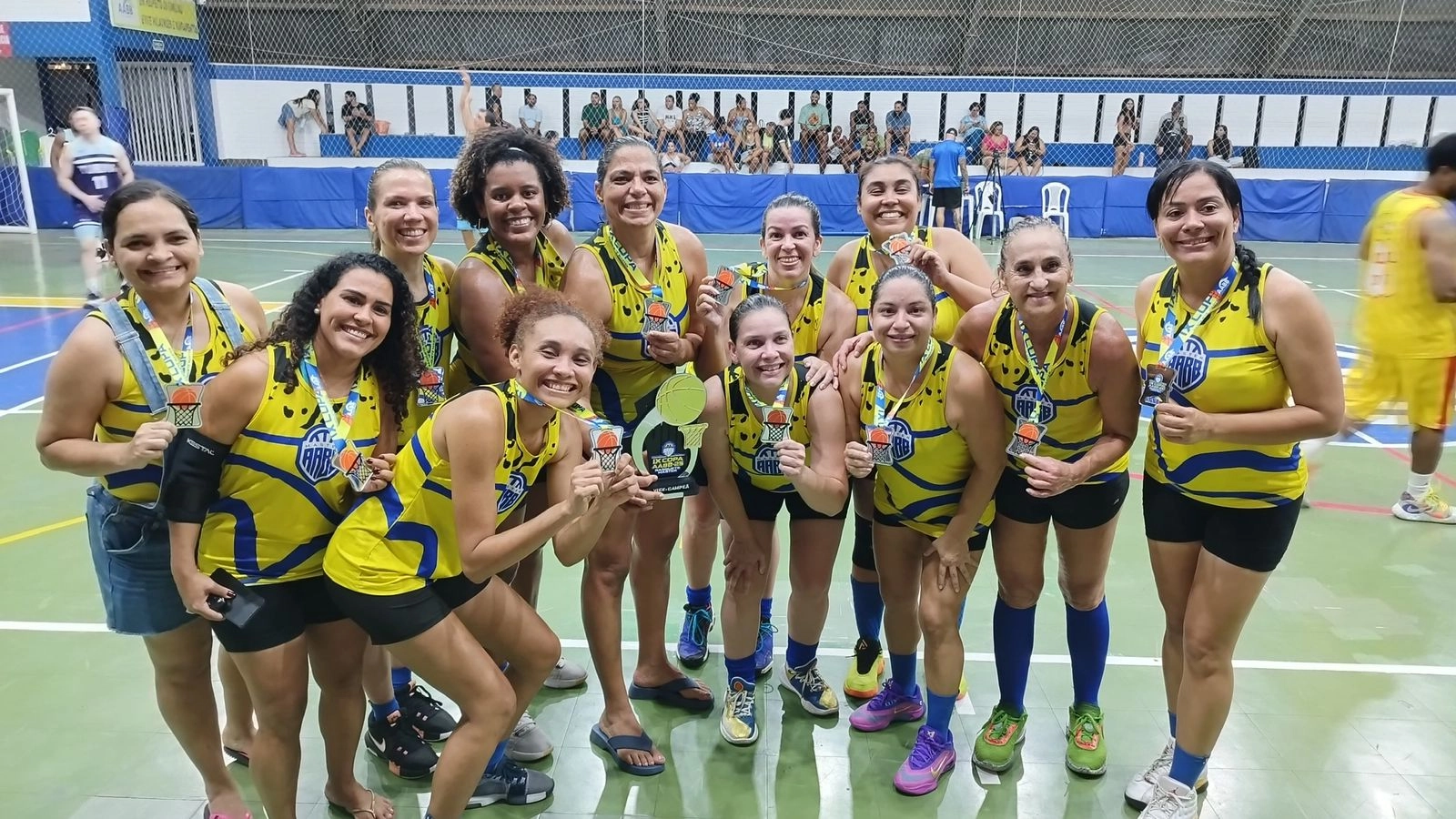 🏀 IX COPA AABB BASQUETEBOL MASTER 2025 – UM MARCO DE SUCESSO, UNIÃO E PAIXÃO PELO ESPORTE