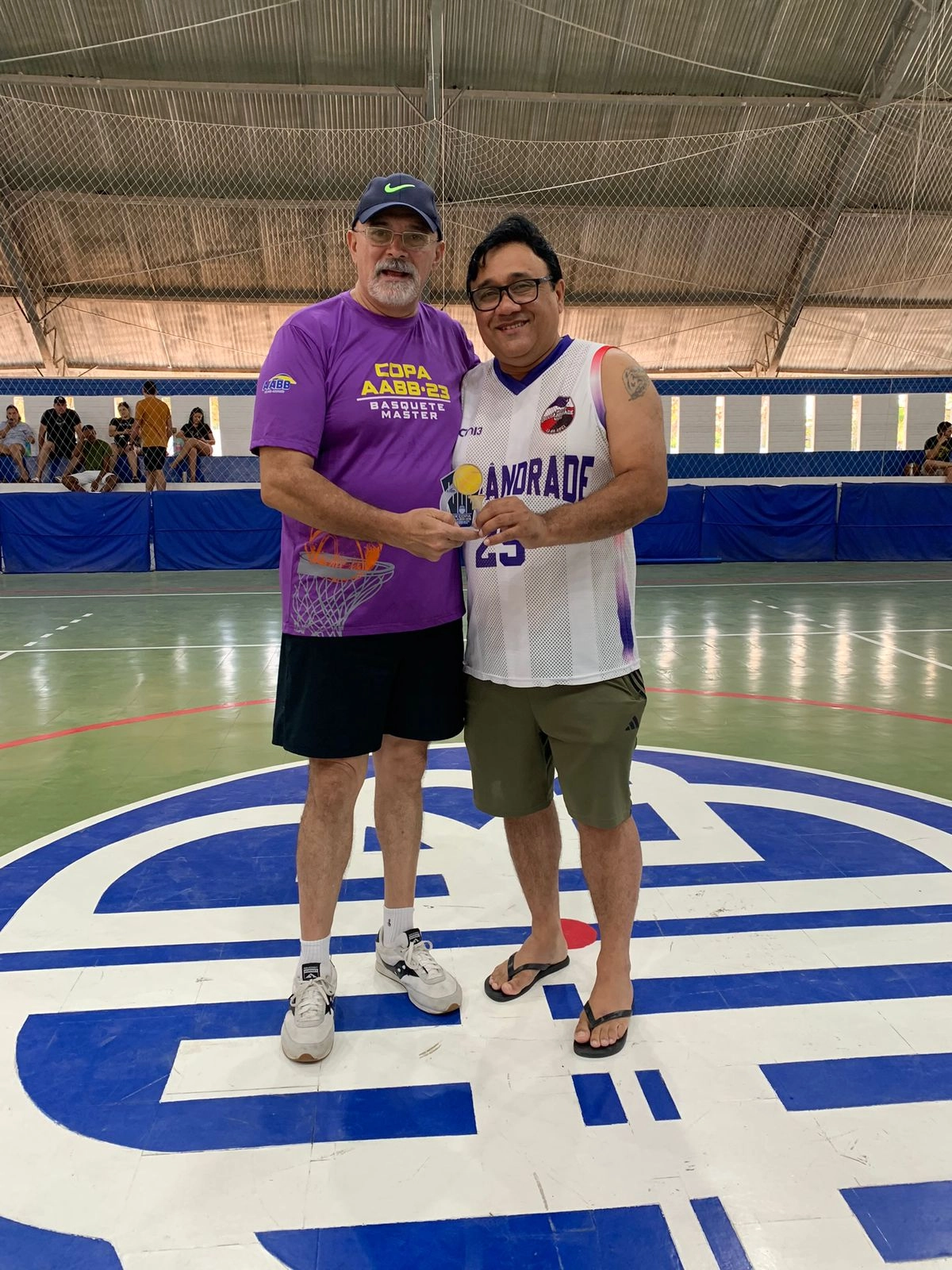 🏀 IX COPA AABB BASQUETEBOL MASTER 2025 – UM MARCO DE SUCESSO, UNIÃO E PAIXÃO PELO ESPORTE