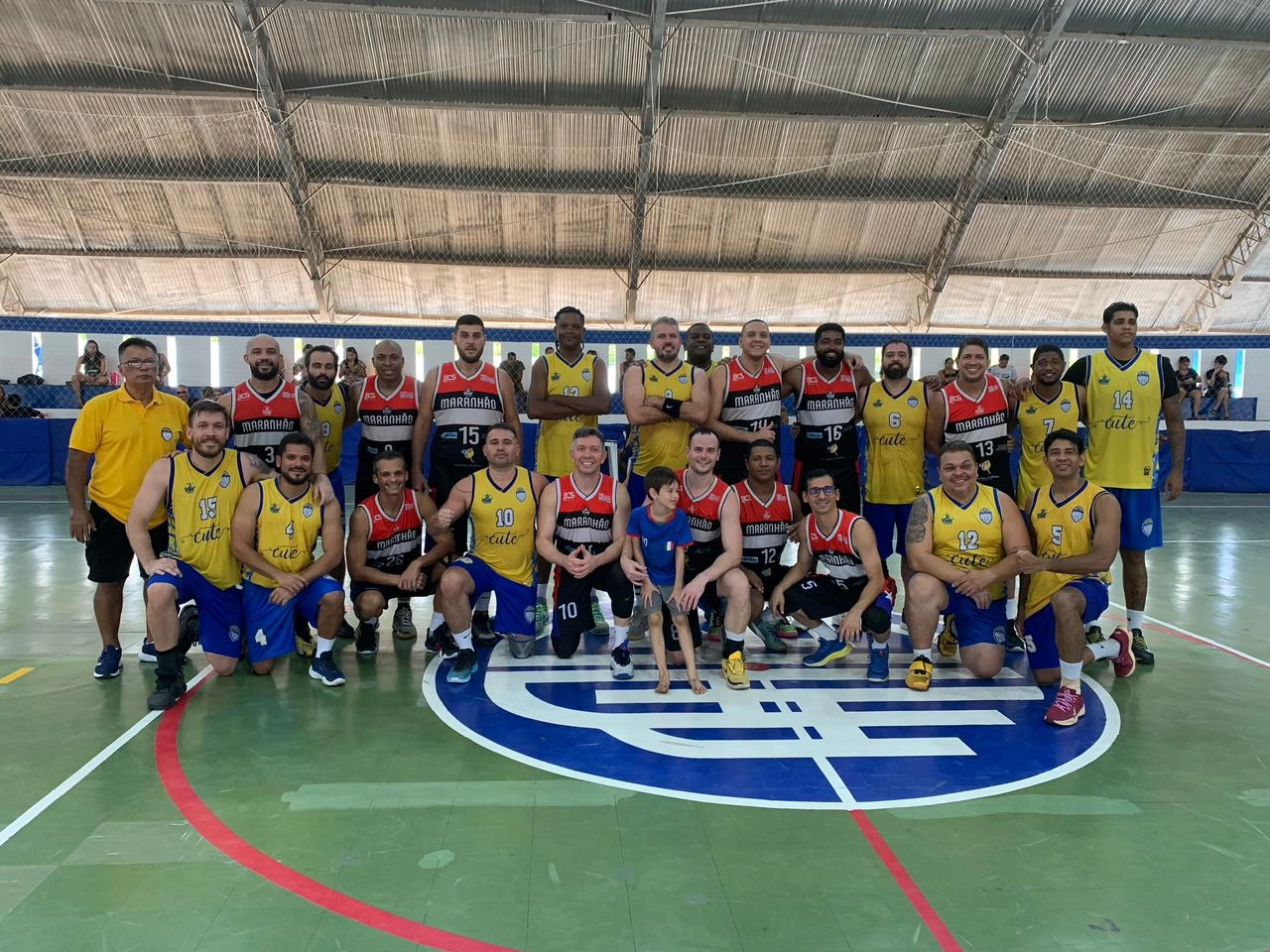 🏀 IX COPA AABB BASQUETEBOL MASTER 2025 – UM MARCO DE SUCESSO, UNIÃO E PAIXÃO PELO ESPORTE