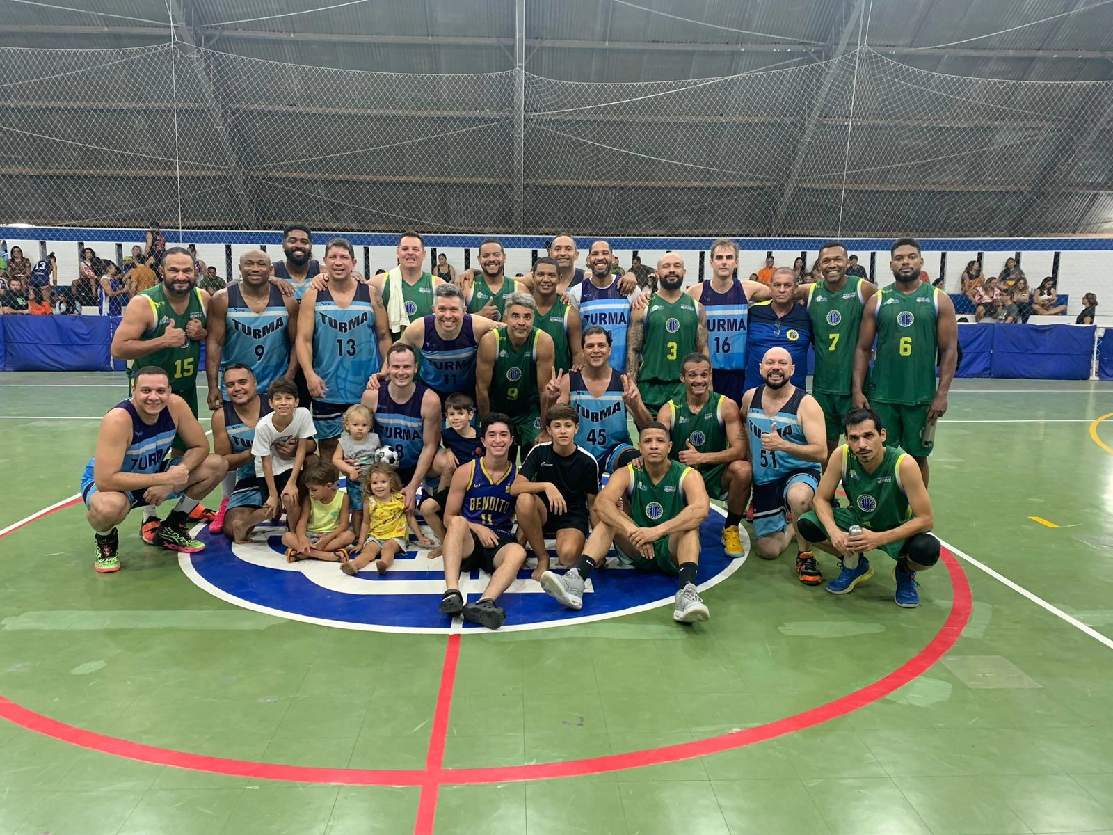 🏀 IX COPA AABB BASQUETEBOL MASTER 2025 – UM MARCO DE SUCESSO, UNIÃO E PAIXÃO PELO ESPORTE