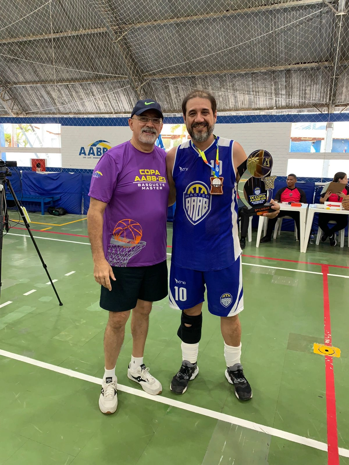 🏀 IX COPA AABB BASQUETEBOL MASTER 2025 – UM MARCO DE SUCESSO, UNIÃO E PAIXÃO PELO ESPORTE