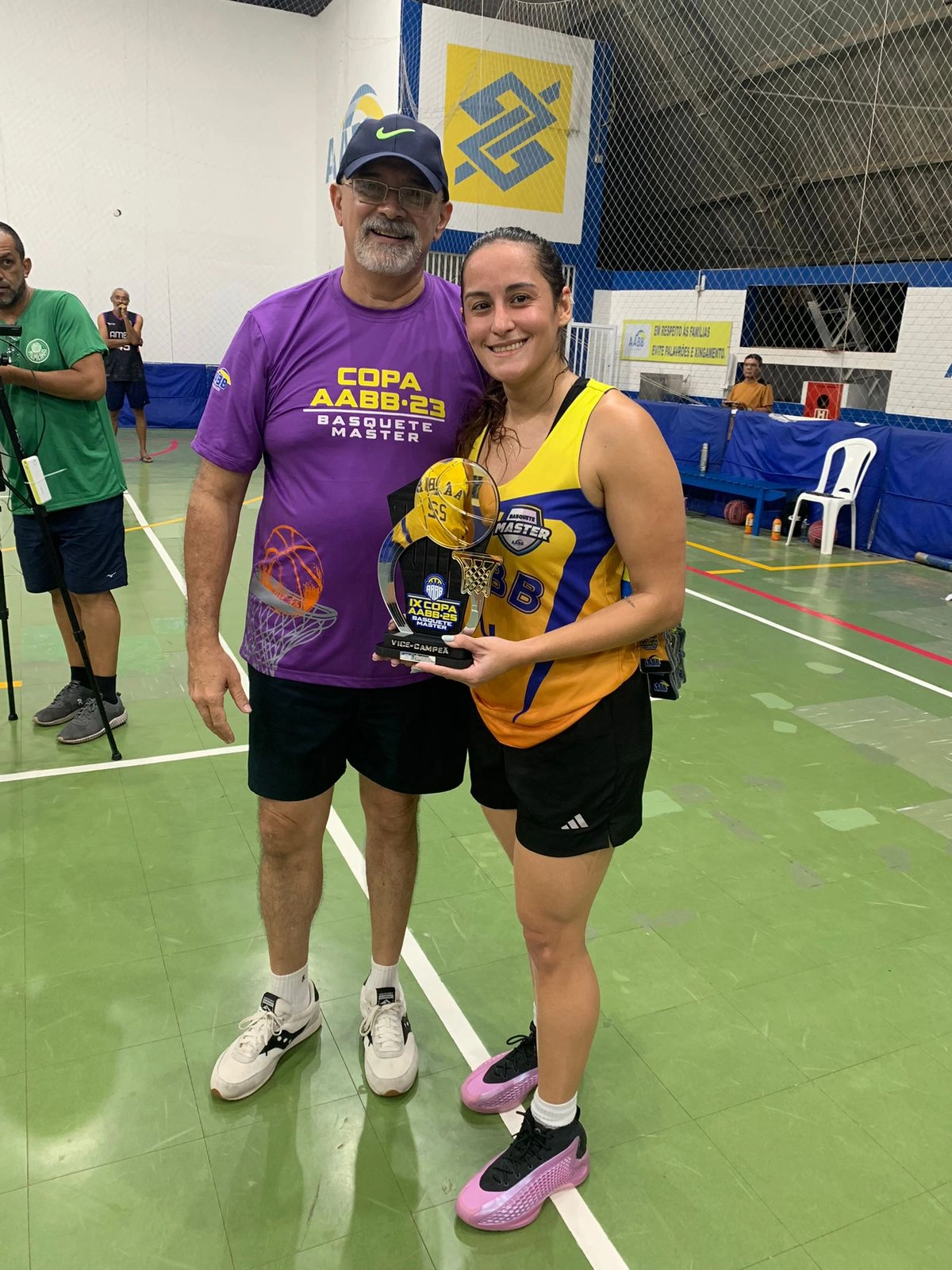 🏀 IX COPA AABB BASQUETEBOL MASTER 2025 – UM MARCO DE SUCESSO, UNIÃO E PAIXÃO PELO ESPORTE