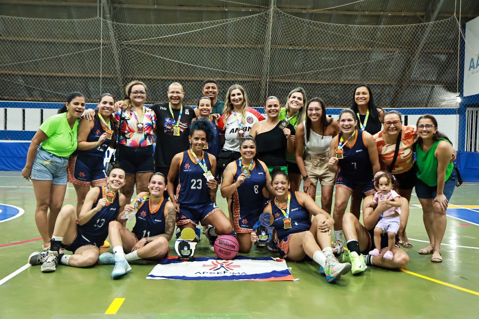 🏀 IX COPA AABB BASQUETEBOL MASTER 2025 – UM MARCO DE SUCESSO, UNIÃO E PAIXÃO PELO ESPORTE