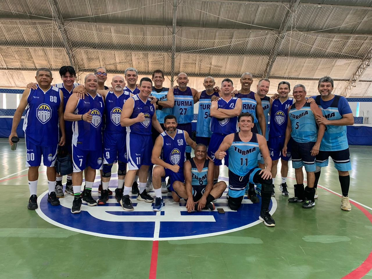 🏀 IX COPA AABB BASQUETEBOL MASTER 2025 – UM MARCO DE SUCESSO, UNIÃO E PAIXÃO PELO ESPORTE