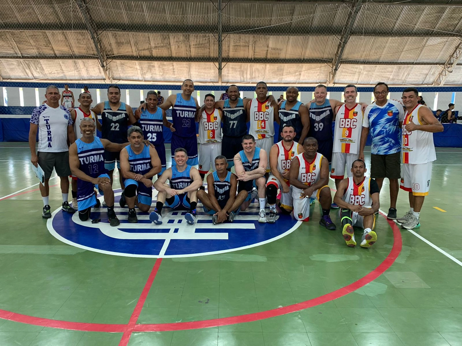 🏀 IX COPA AABB BASQUETEBOL MASTER 2025 – UM MARCO DE SUCESSO, UNIÃO E PAIXÃO PELO ESPORTE