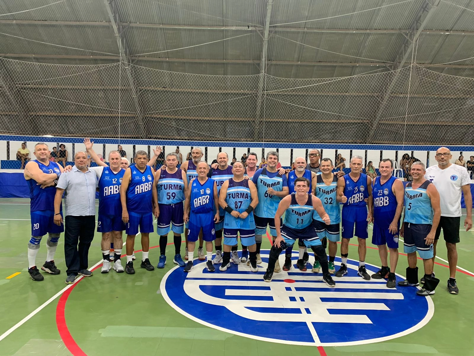 🏀 IX COPA AABB BASQUETEBOL MASTER 2025 – UM MARCO DE SUCESSO, UNIÃO E PAIXÃO PELO ESPORTE