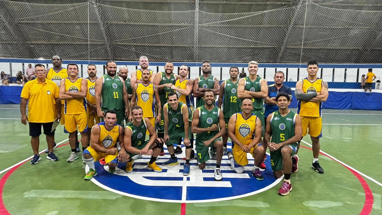 🏀 IX COPA AABB BASQUETEBOL MASTER 2025 – UM MARCO DE SUCESSO, UNIÃO E PAIXÃO PELO ESPORTE
