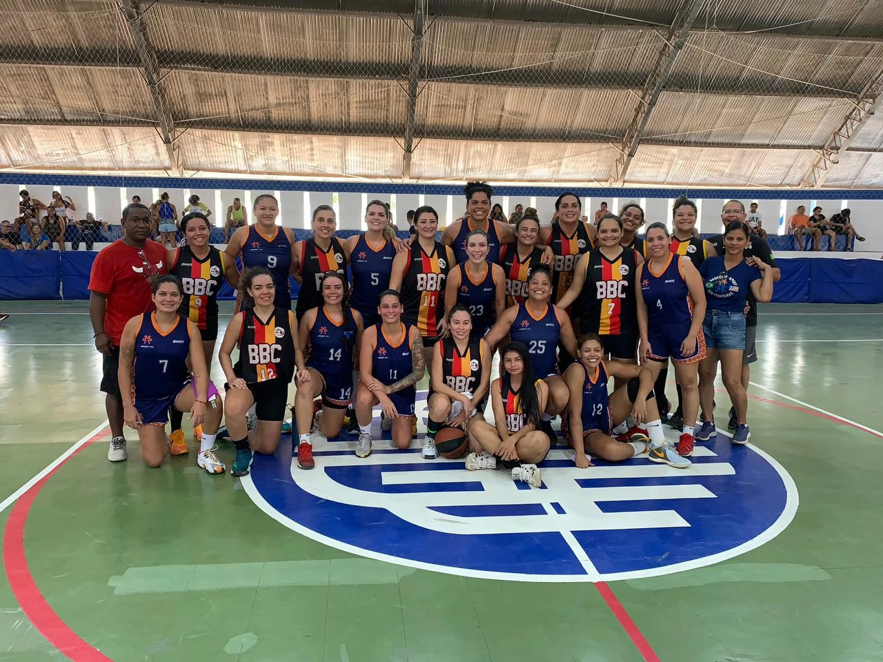 🏀 IX COPA AABB BASQUETEBOL MASTER 2025 – UM MARCO DE SUCESSO, UNIÃO E PAIXÃO PELO ESPORTE