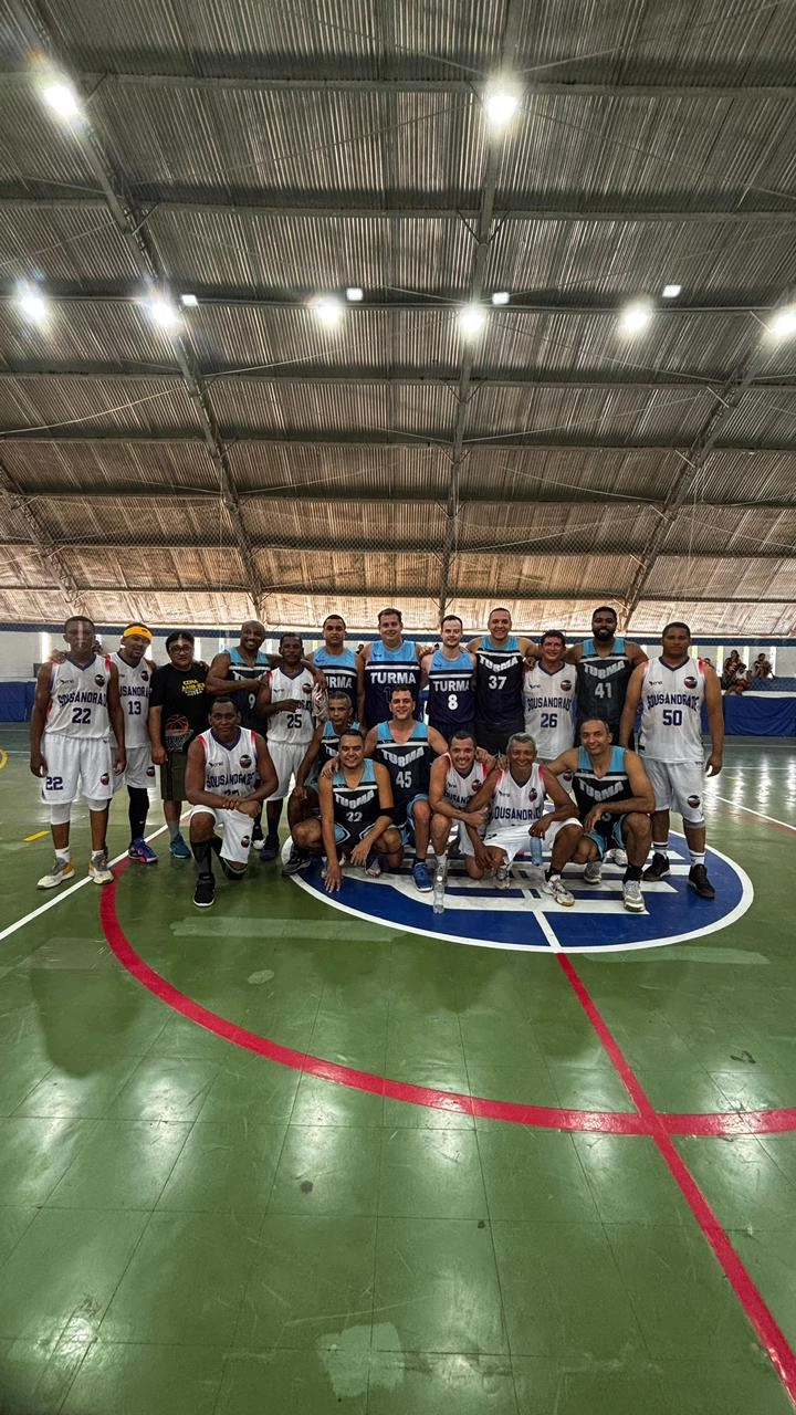 🏀 IX COPA AABB BASQUETEBOL MASTER 2025 – UM MARCO DE SUCESSO, UNIÃO E PAIXÃO PELO ESPORTE