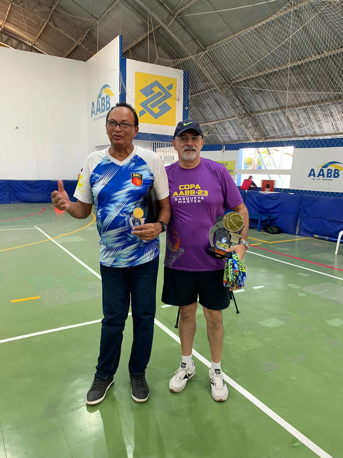 🏀 IX COPA AABB BASQUETEBOL MASTER 2025 – UM MARCO DE SUCESSO, UNIÃO E PAIXÃO PELO ESPORTE