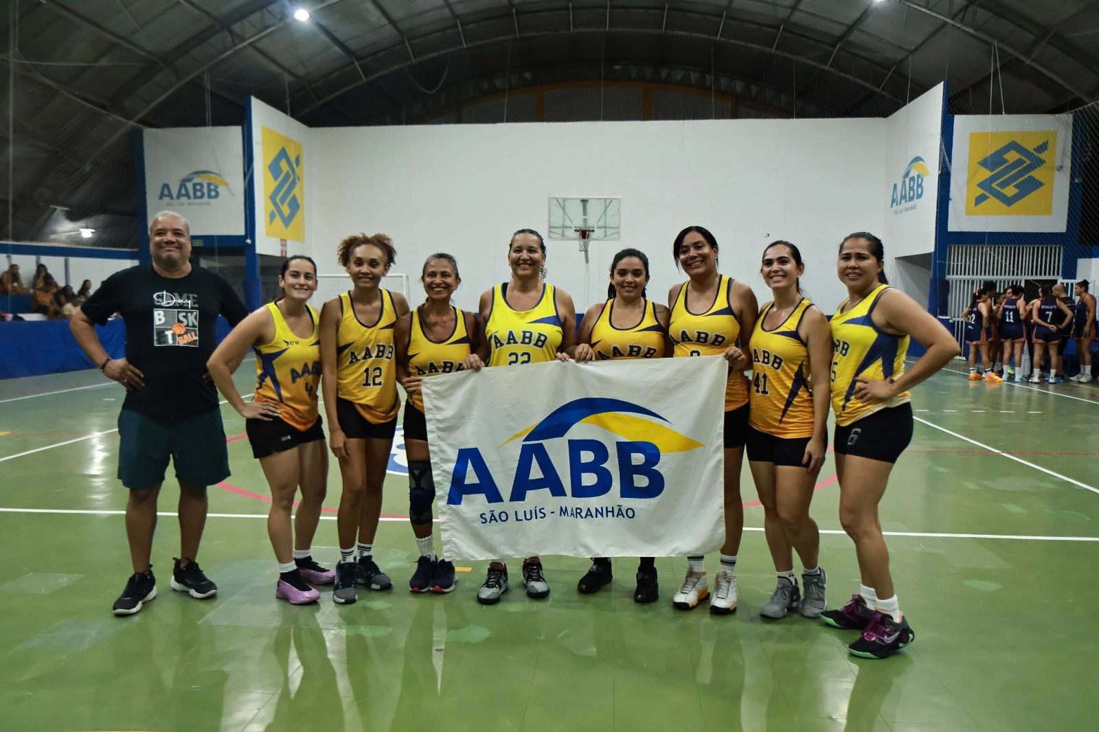 🏀 IX COPA AABB BASQUETEBOL MASTER 2025 – UM MARCO DE SUCESSO, UNIÃO E PAIXÃO PELO ESPORTE