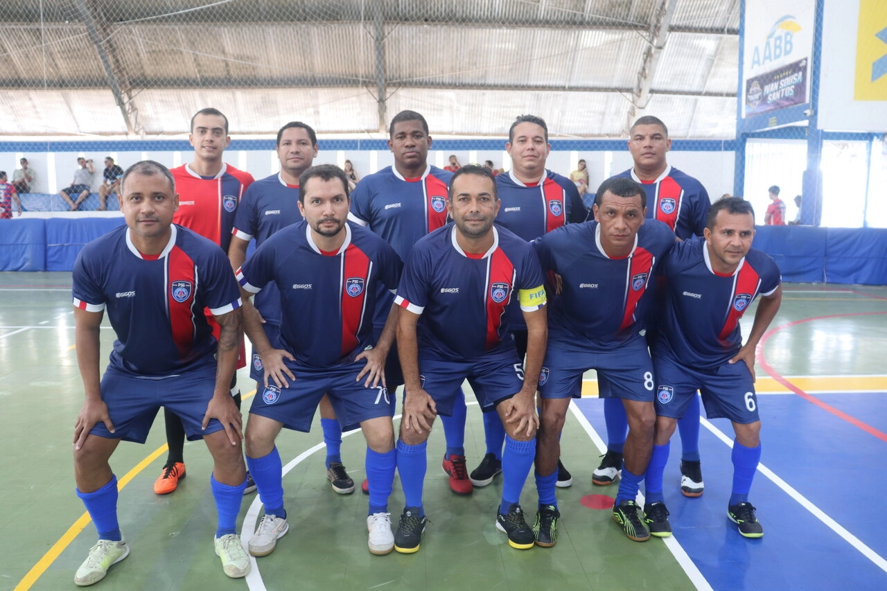 Fotos da Copa César Bragança de Futsal