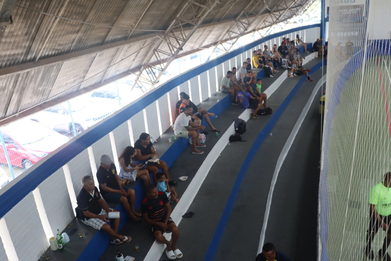 Fotos da Copa César Bragança de Futsal