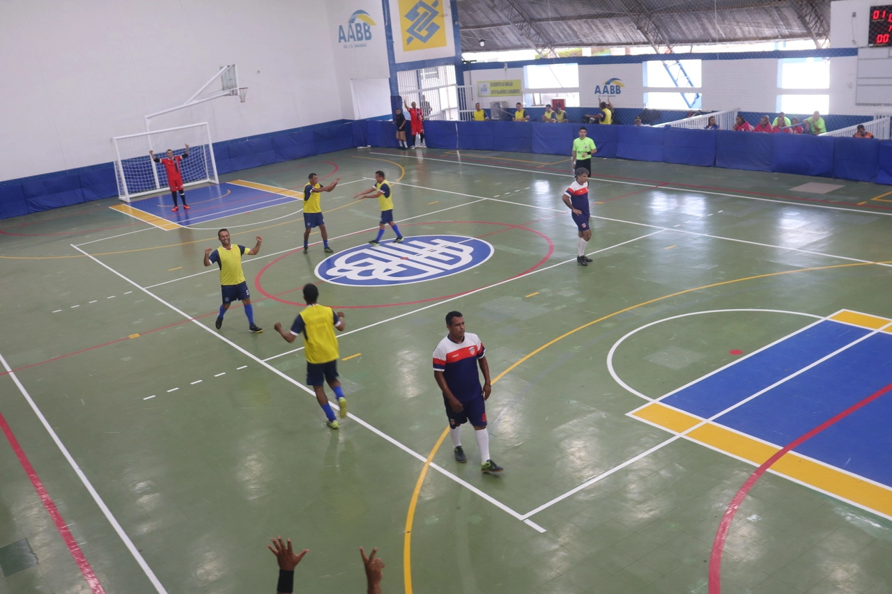 Fotos da Copa César Bragança de Futsal