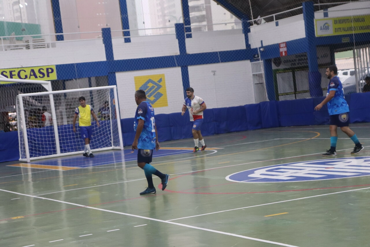 Fotos da Copa César Bragança de Futsal
