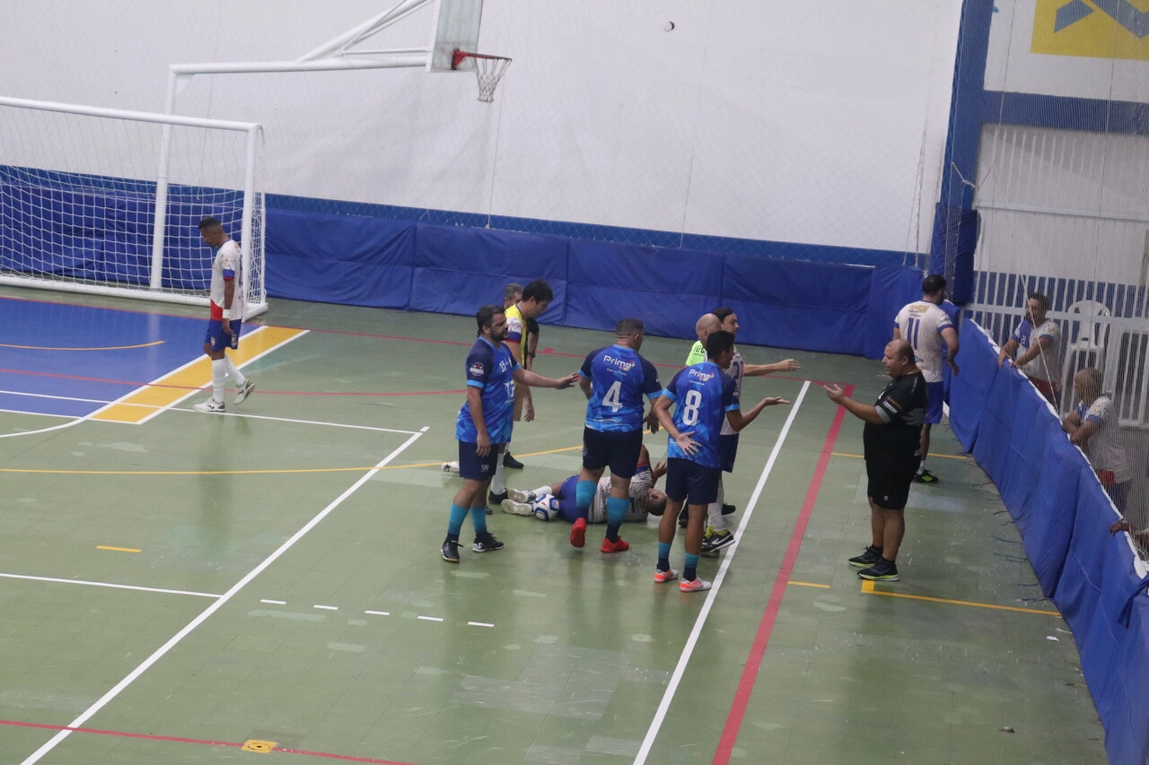 Fotos da Copa César Bragança de Futsal