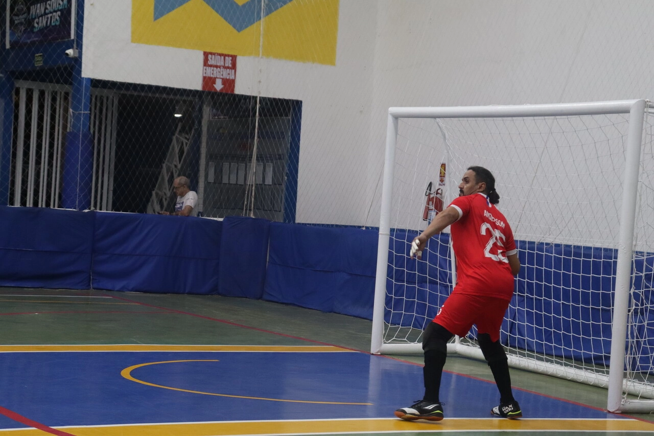 Fotos da Copa César Bragança de Futsal