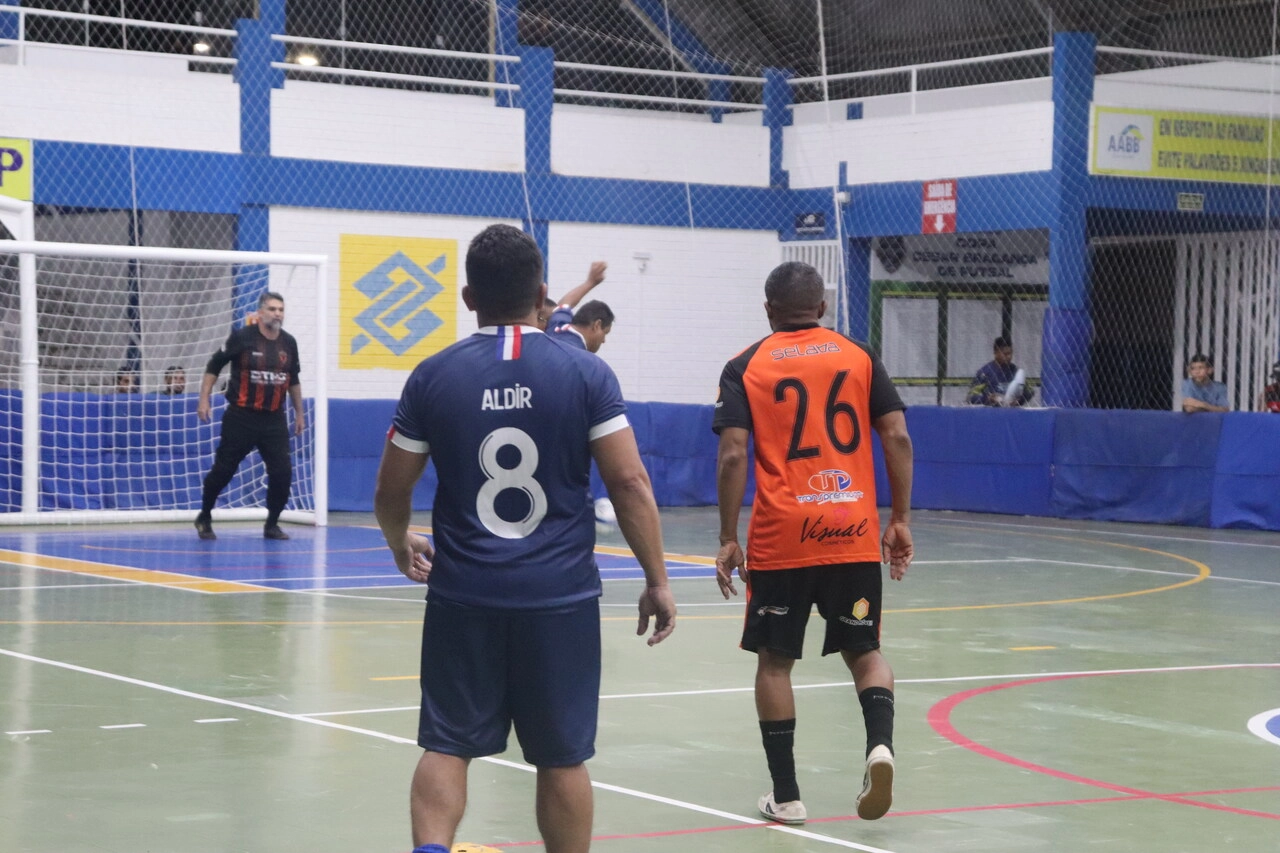 Fotos da Copa César Bragança de Futsal